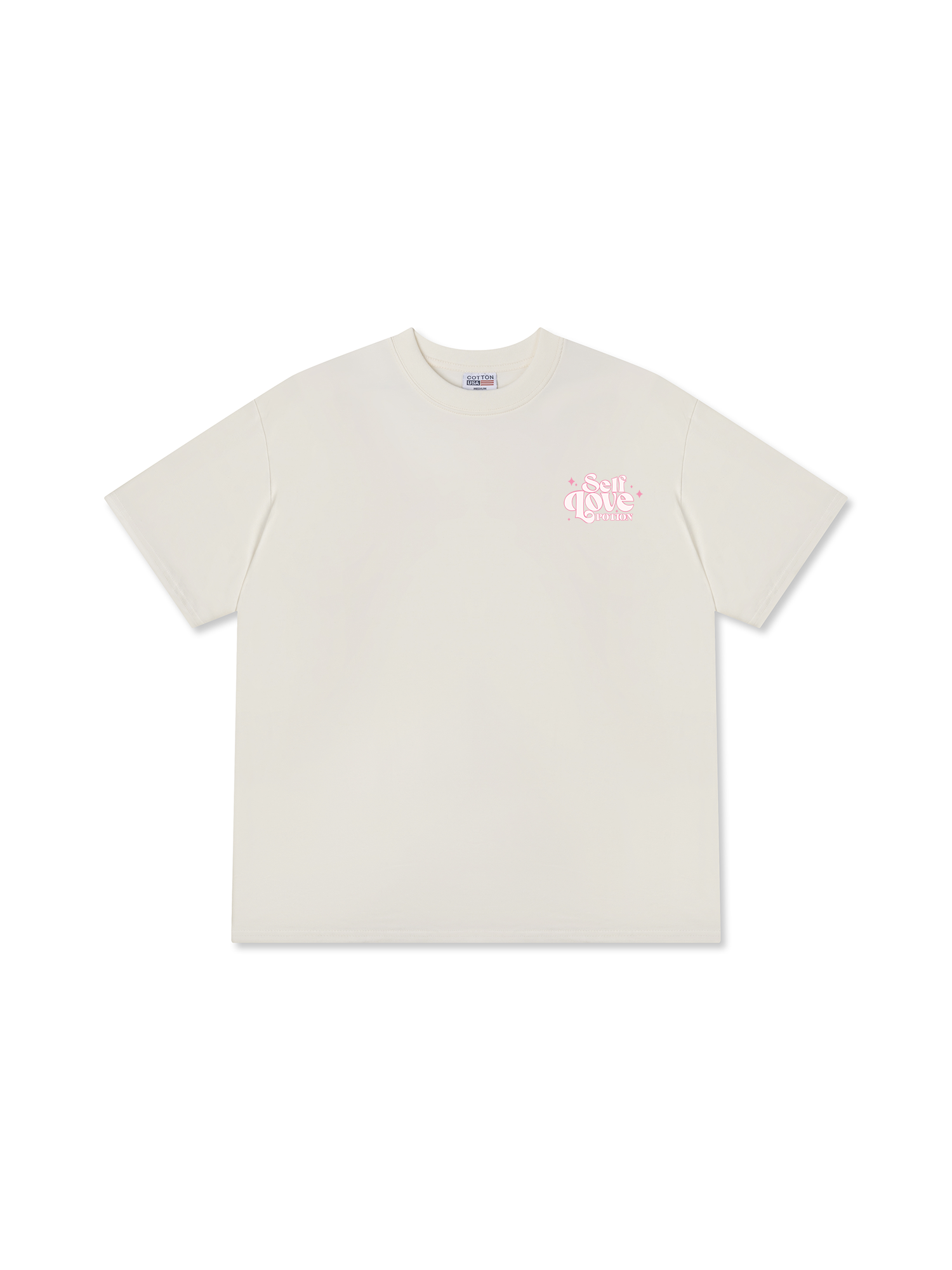 Áo Thun Relaxed Fit Self Love Potion