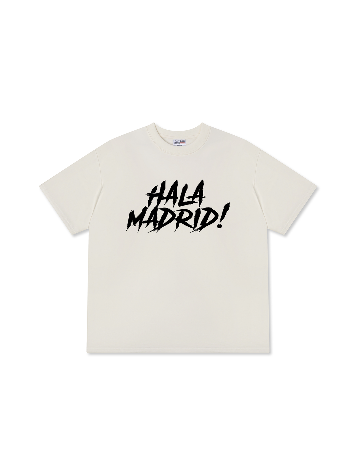 Áo Thun Relaxed Fit  Hala Madrid