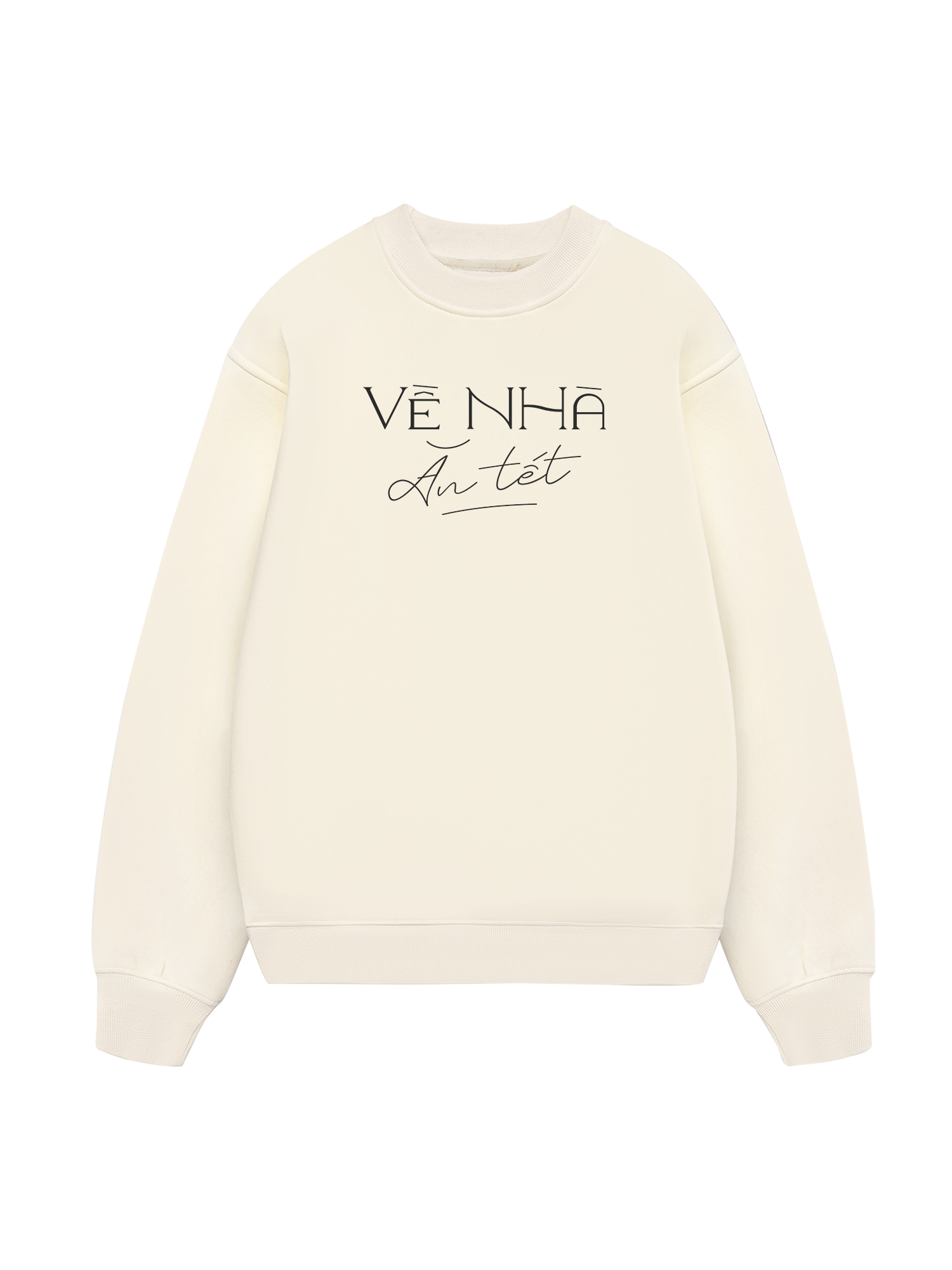 Về Nhà Ăn Tết Sweater