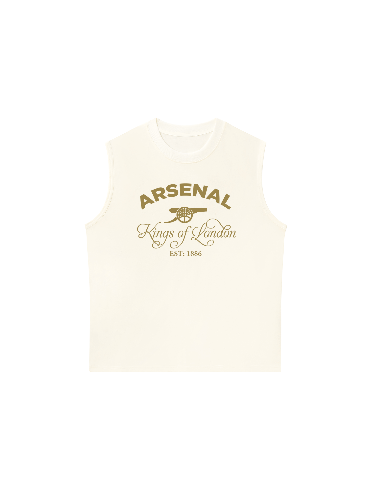 Áo Ba Lỗ Relaxed Fit Arsenal Kings of London