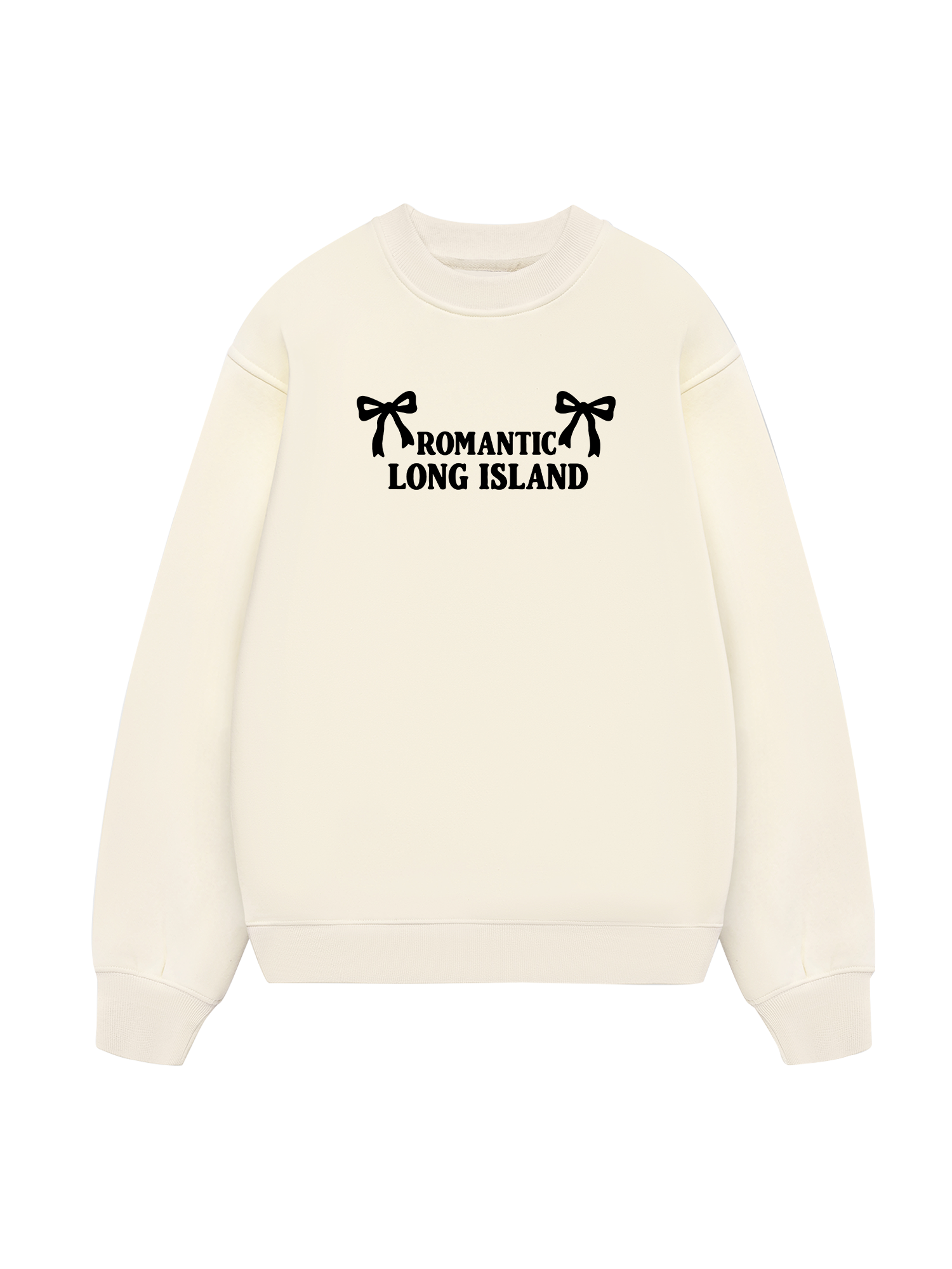 Romantic Long Island Sweater