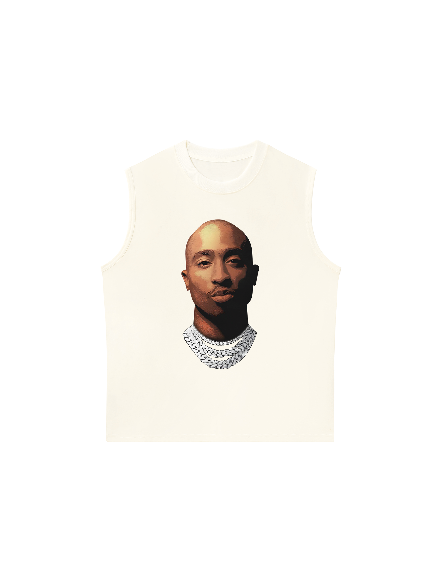 Áo Ba Lỗ Relaxed Fit Rapper Better Dayz