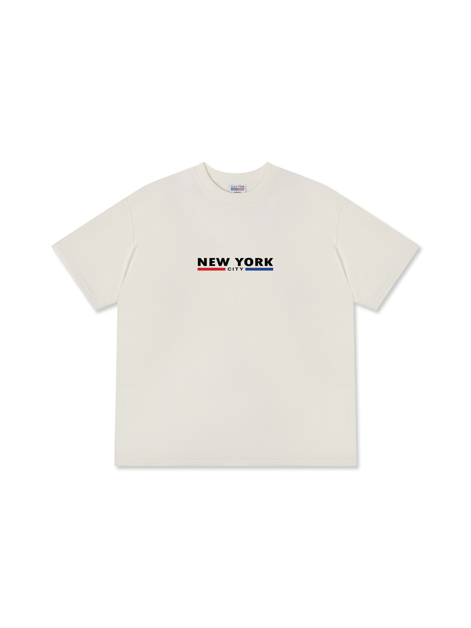 Áo Thun Relaxed Fit City New York