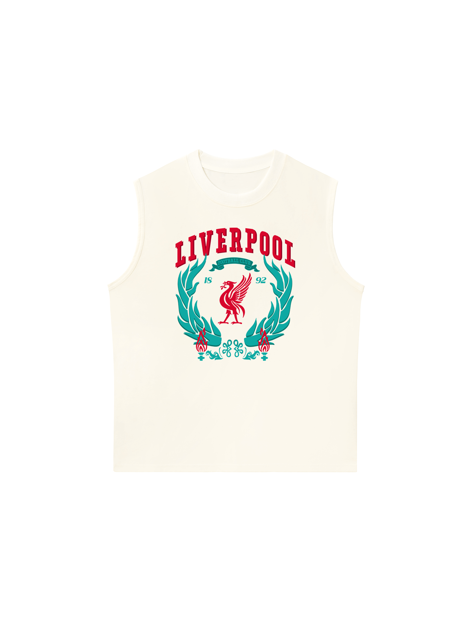 Áo Ba Lỗ Relaxed Fit Liverpool Masterpiece
