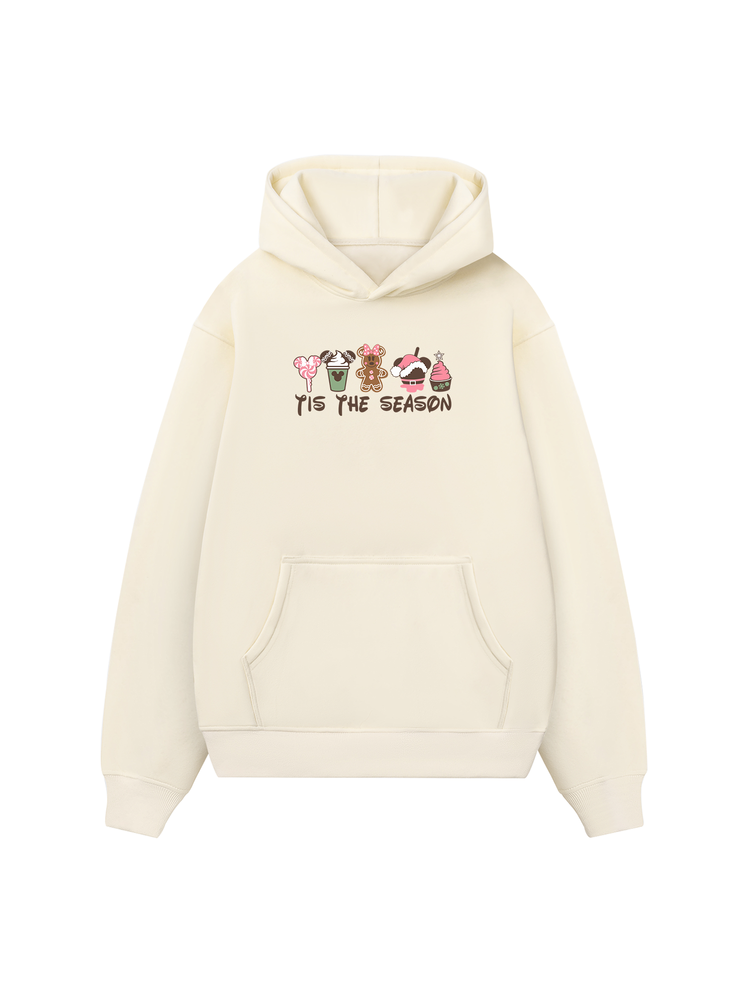 Girl Tis The Season Hoodie