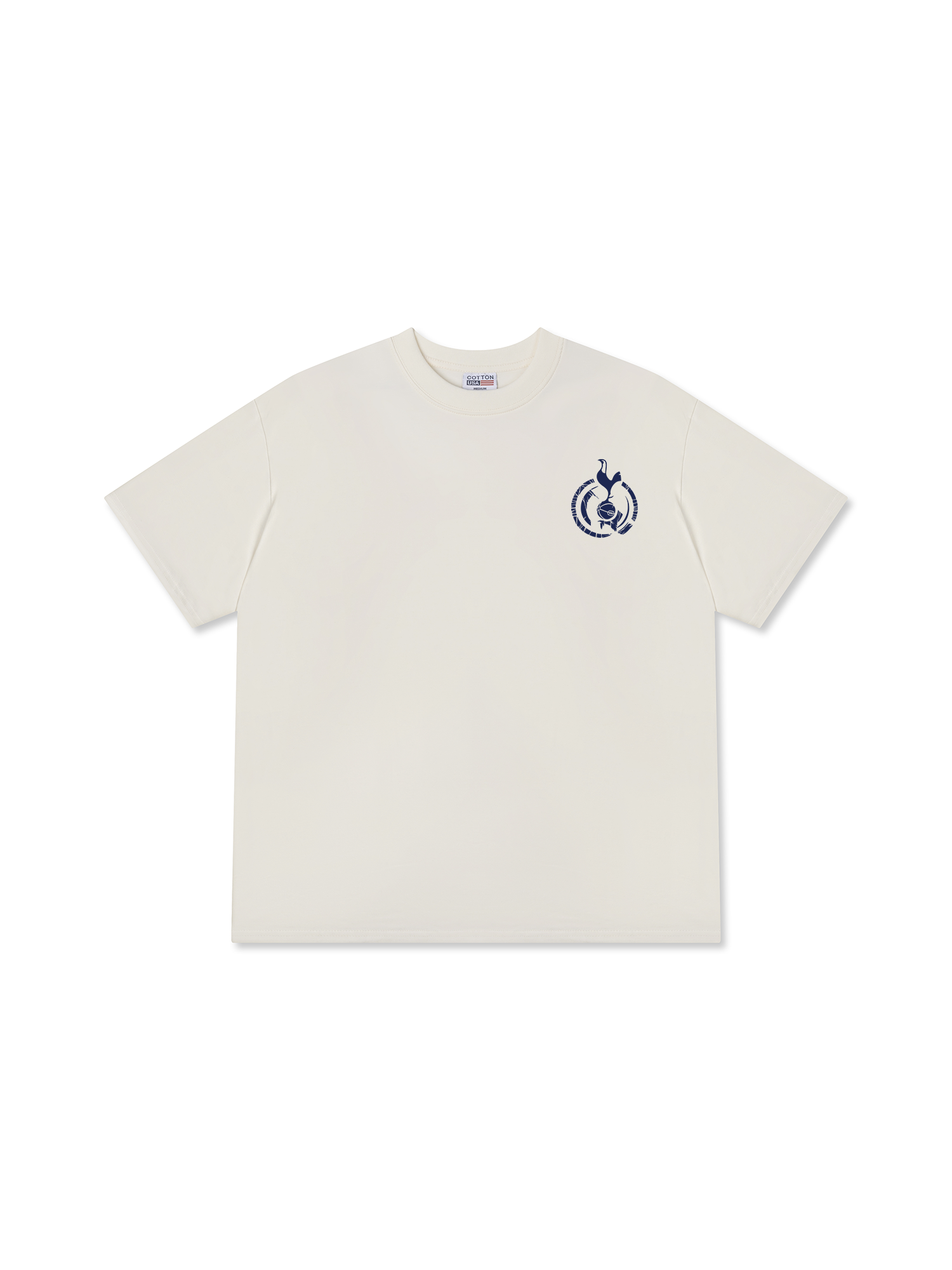 Áo Thun Relaxed Fit Soccer Tottenham Wild Style