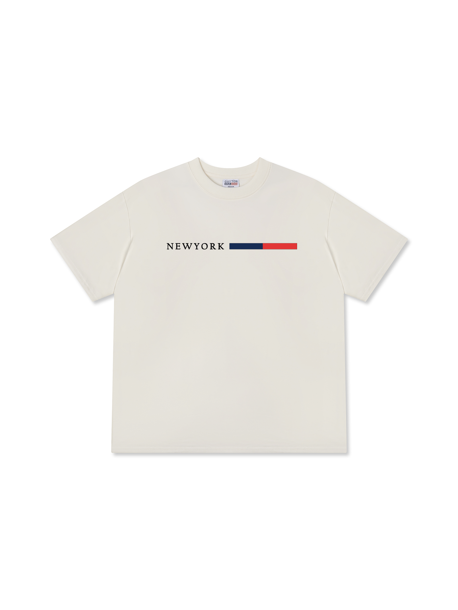 Áo Thun Relaxed Fit City Newyork