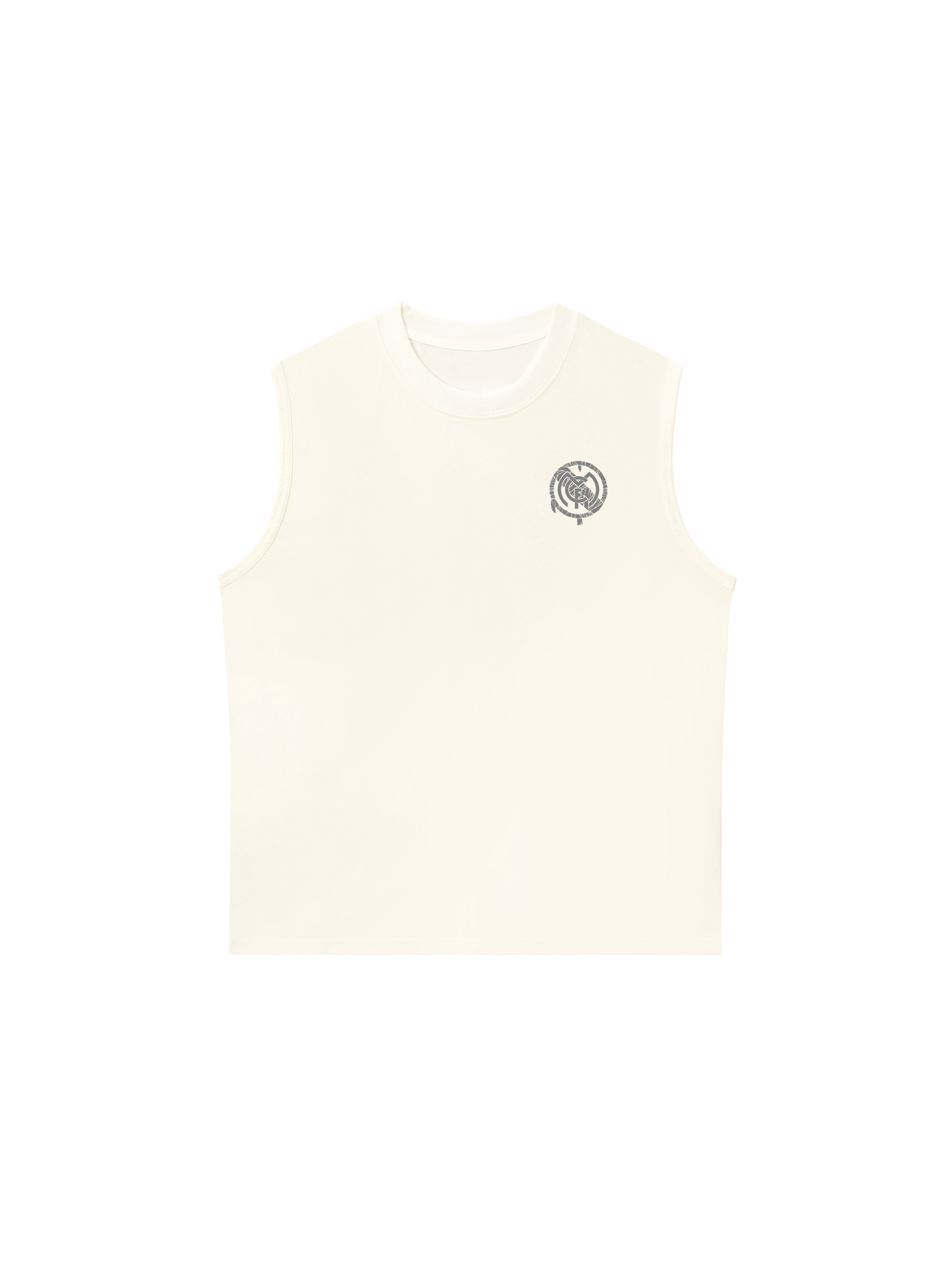 Áo Ba Lỗ Relaxed Fit Realmadrid Wild Style