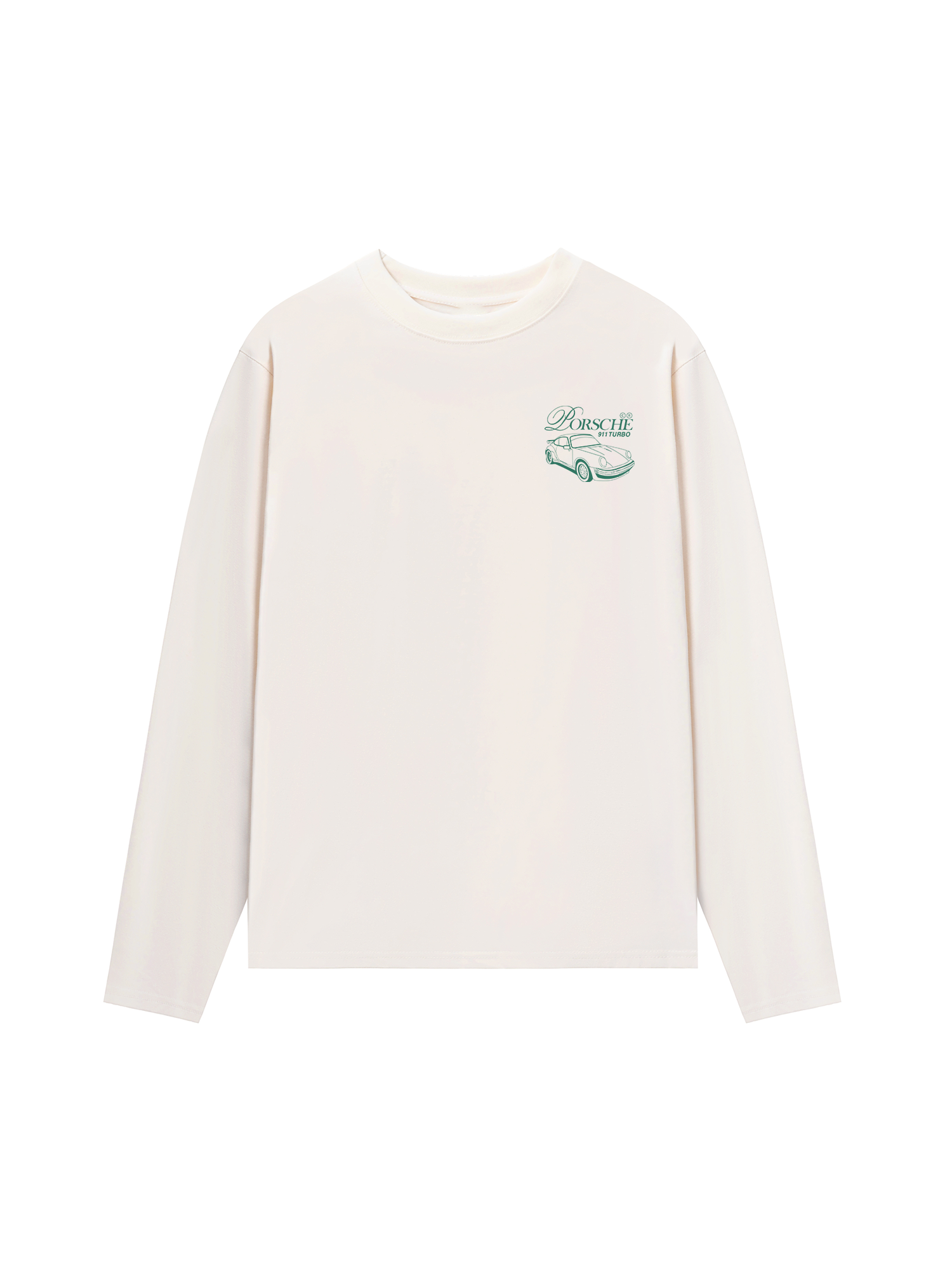 Áo Thun Dài Tay Porsche The Car That Separates