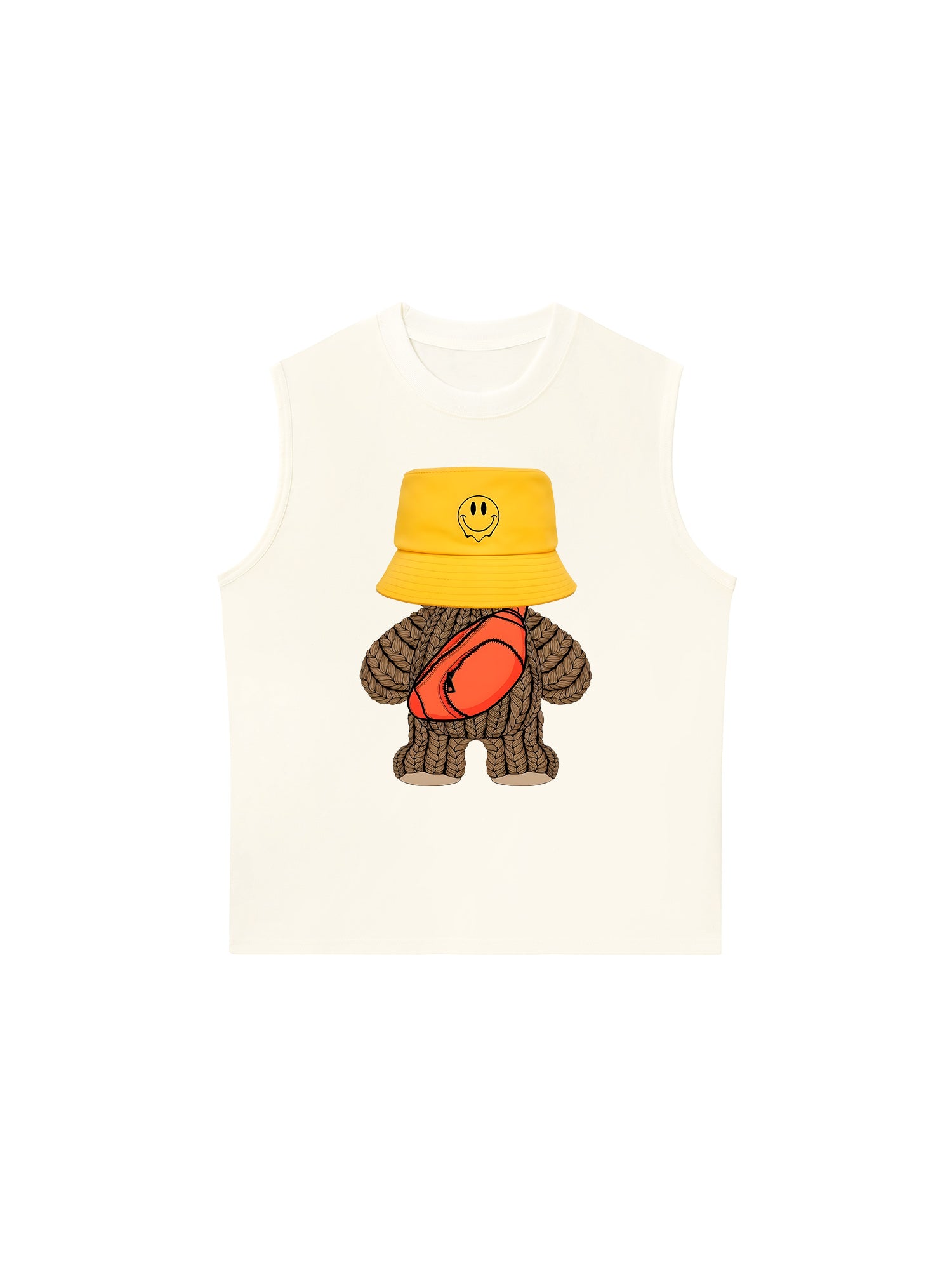 Áo Ba Lỗ Relaxed Fit New Era