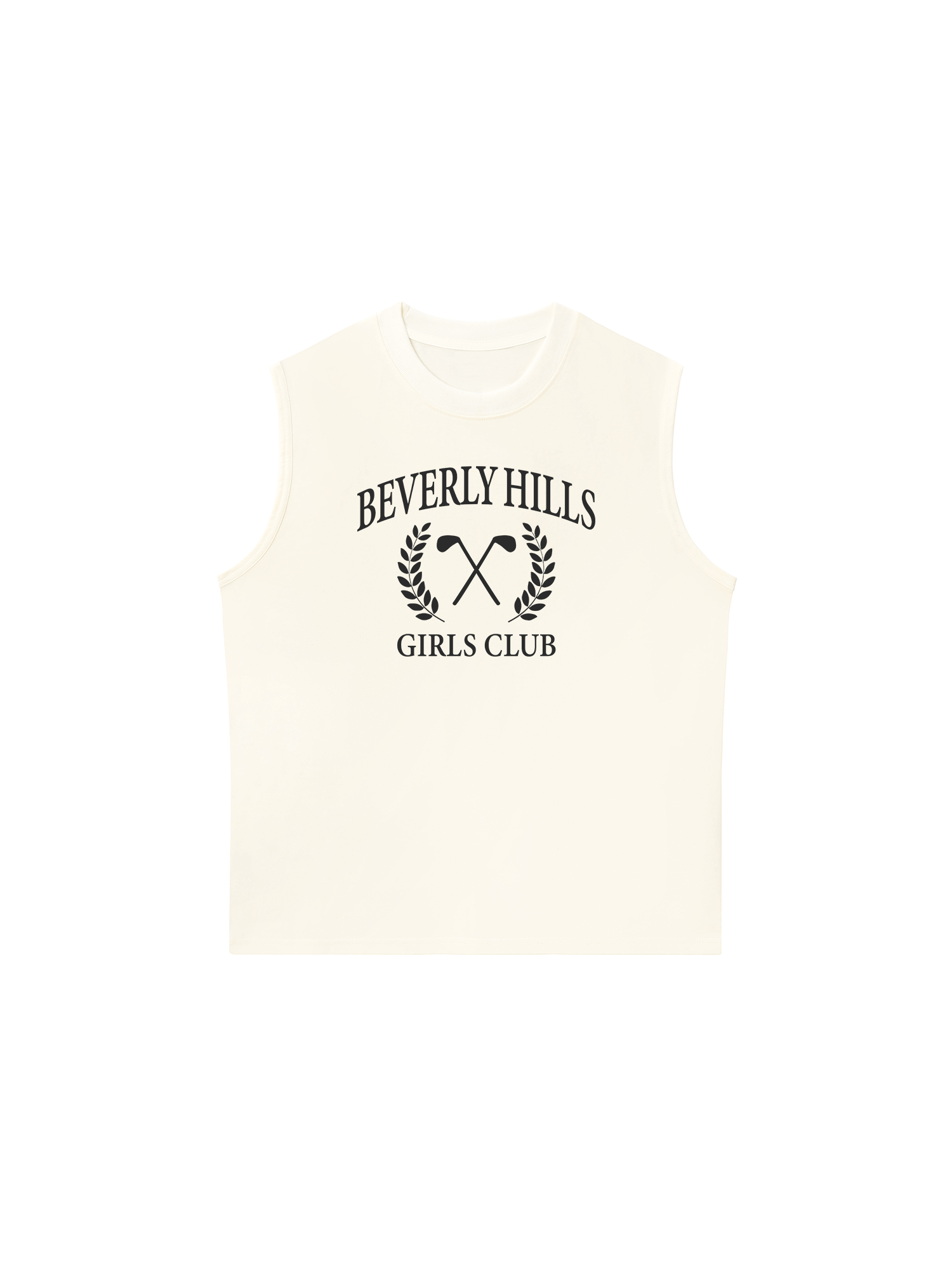 Áo Ba Lỗ Relaxed Fit Golf Beverly Hills