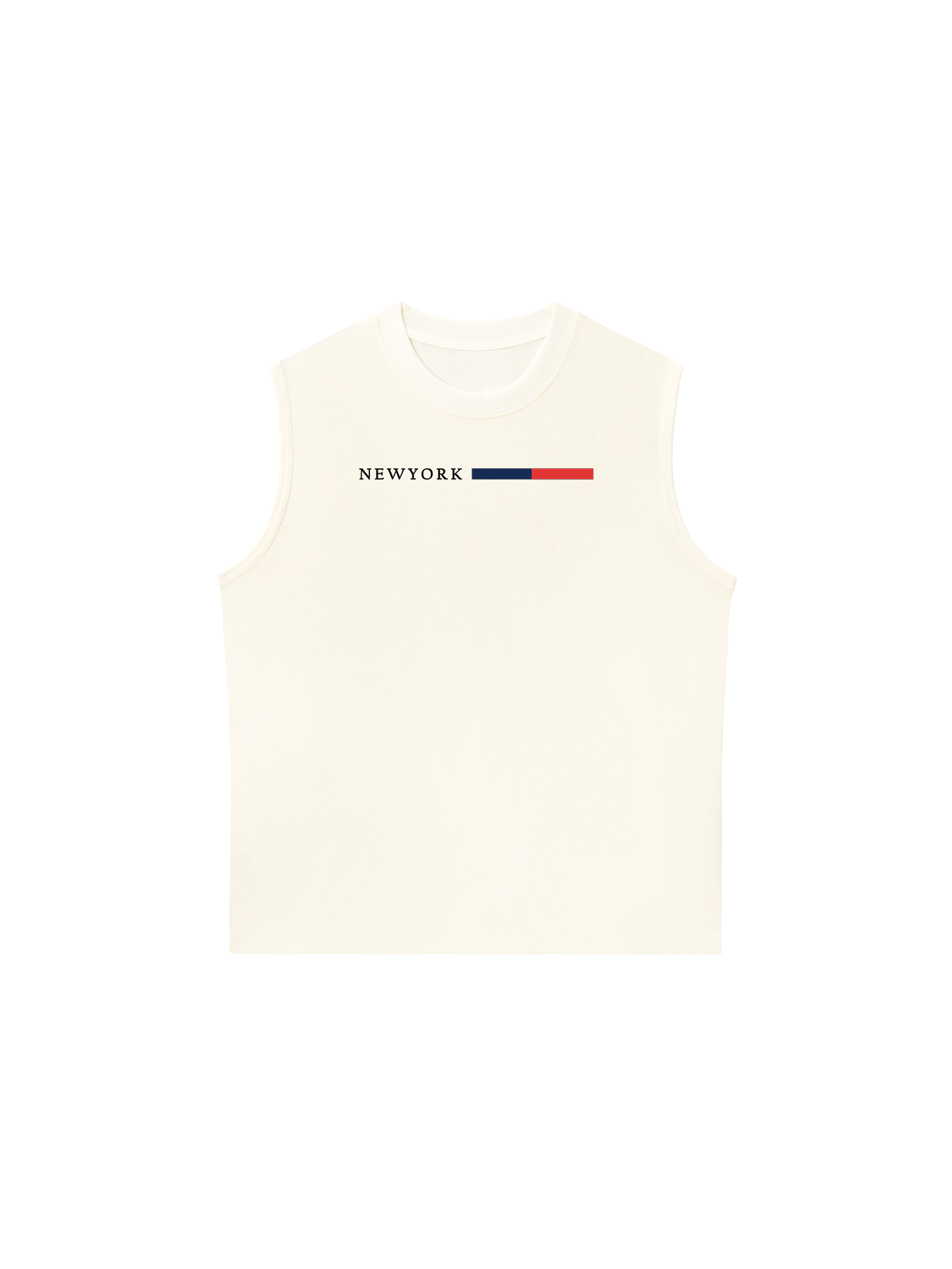 Áo Ba Lỗ Relaxed Fit City Newyork