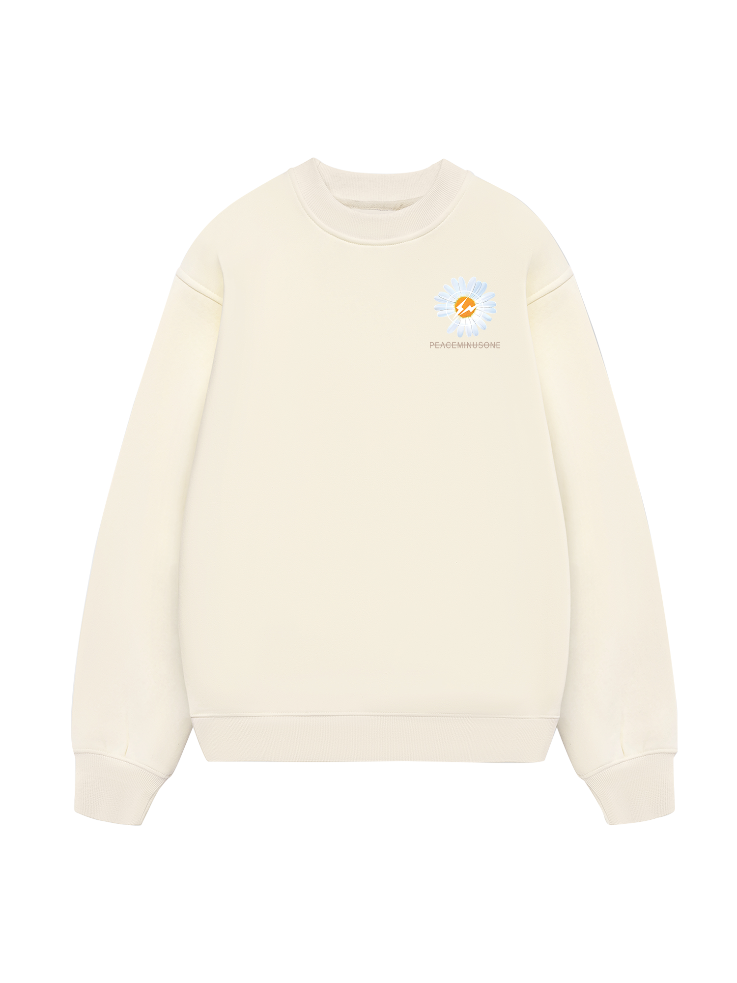 Floral Design For Vip Daisy Flower 2  Sweater