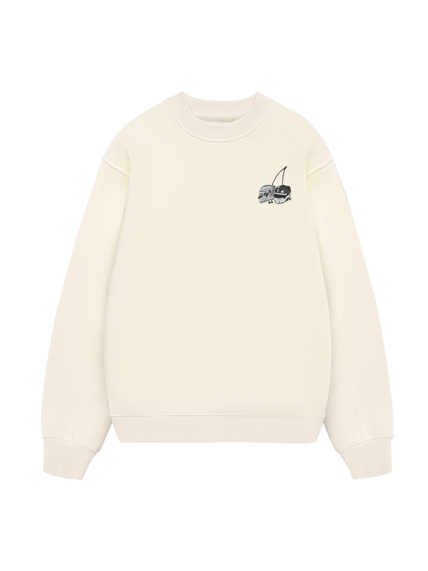 Ferrari Vintage Cherry Sweater