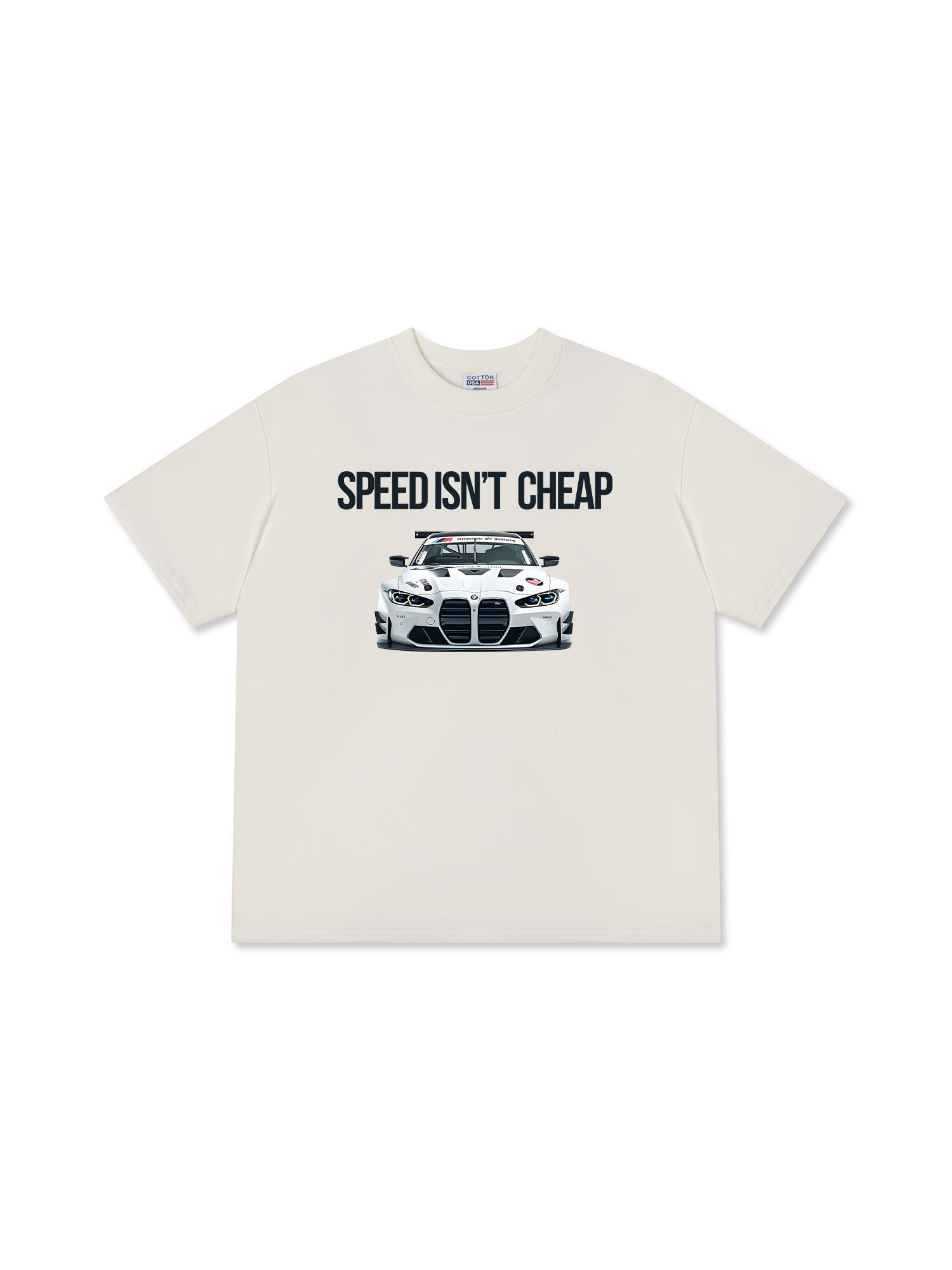 Áo Thun Relaxed Fit Ferrari Speed Isn't Cheap