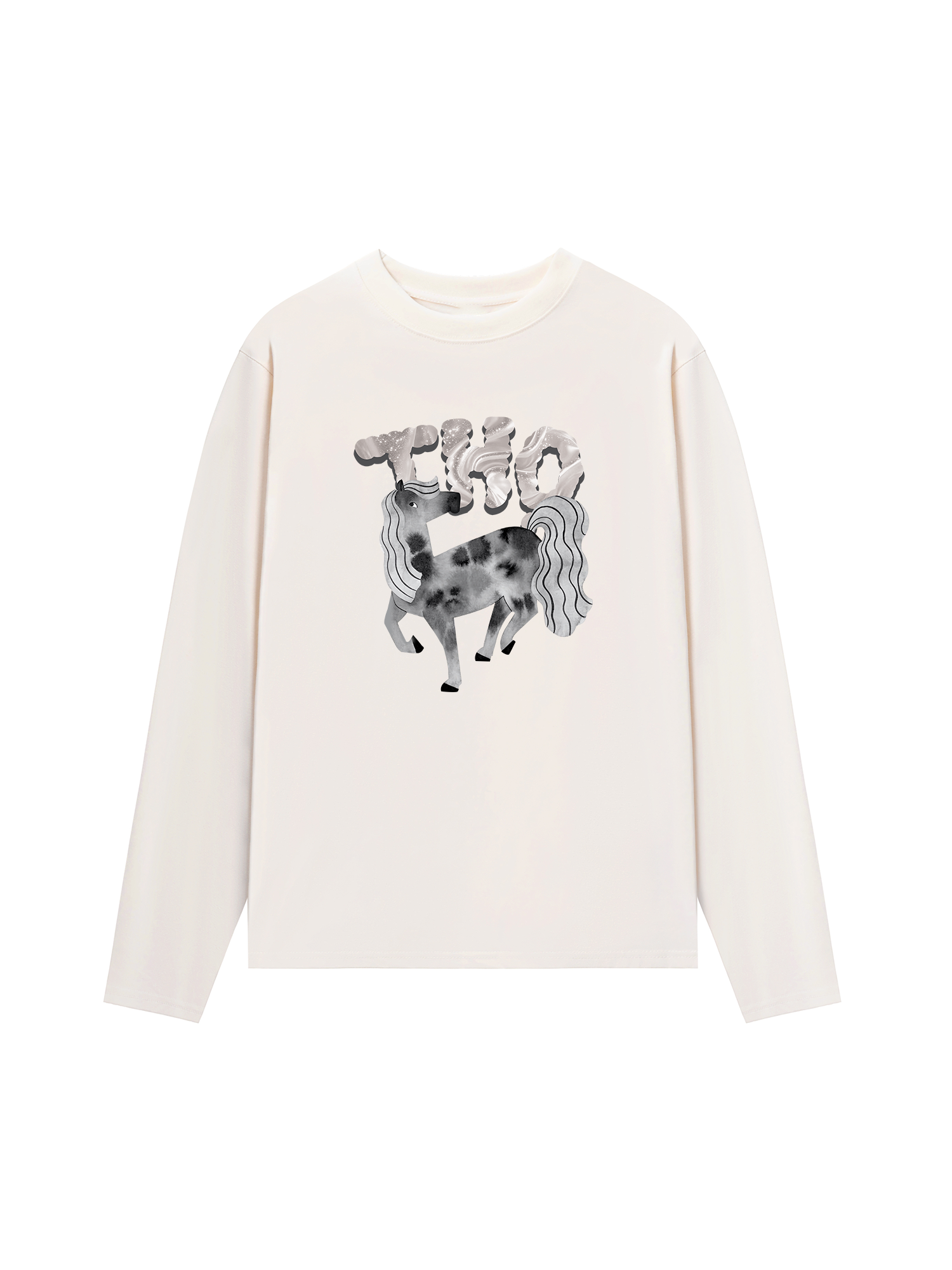 Áo Thun Dài Tay Tết Bính Ngọ - THỌ