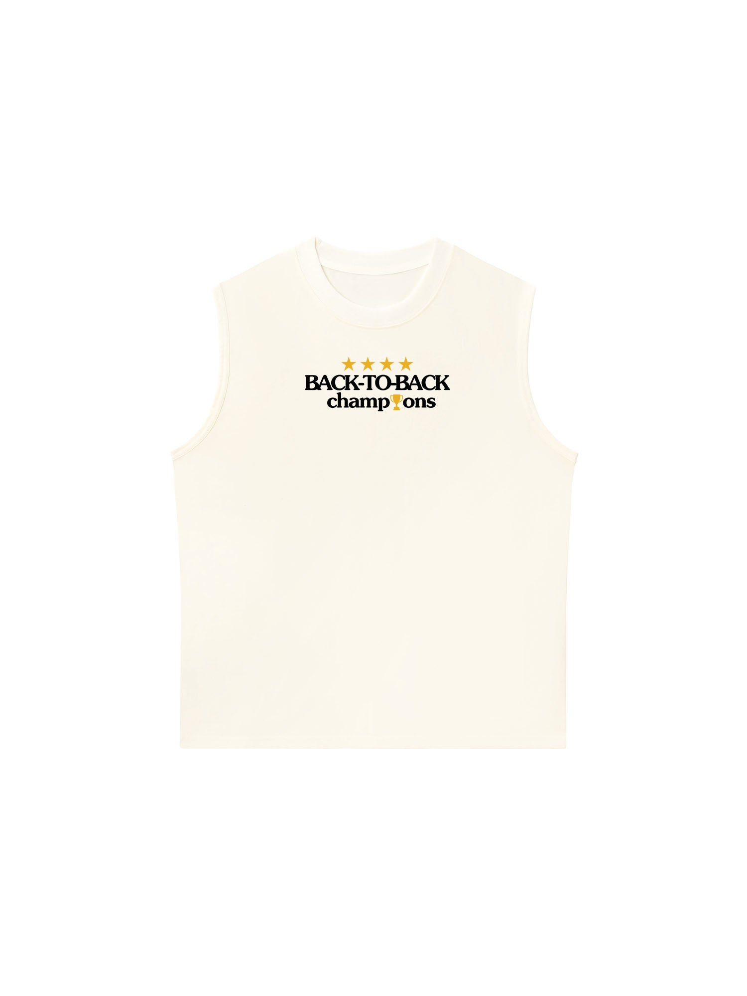 Áo Ba Lỗ Relaxed Fit Champions Back To Back