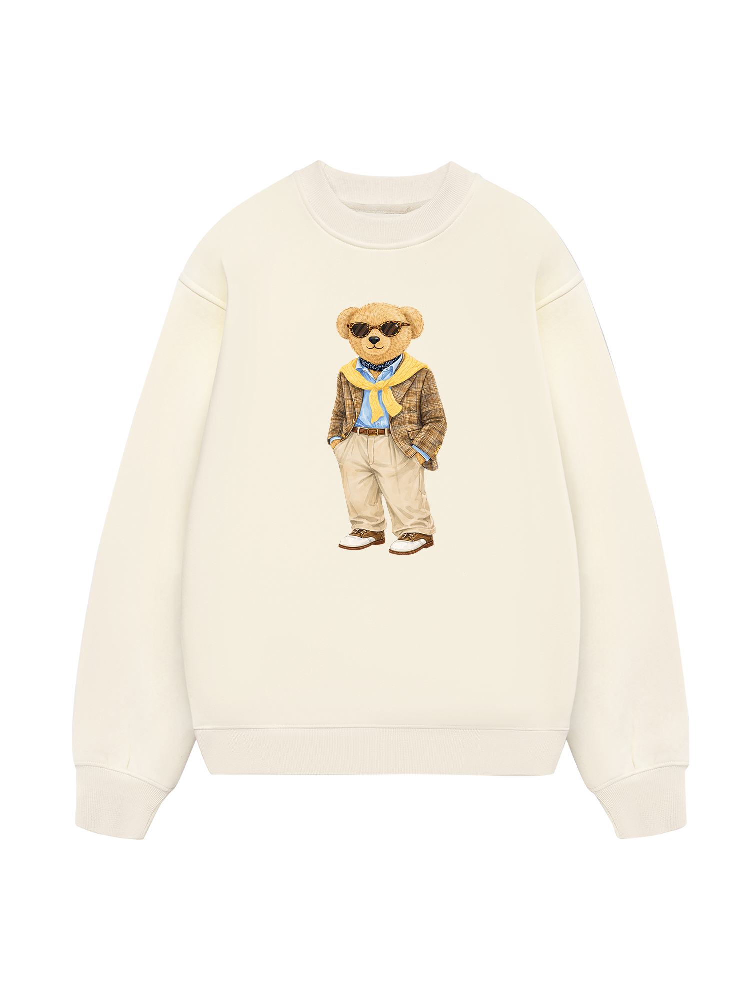 Gentle Bear Sweater
