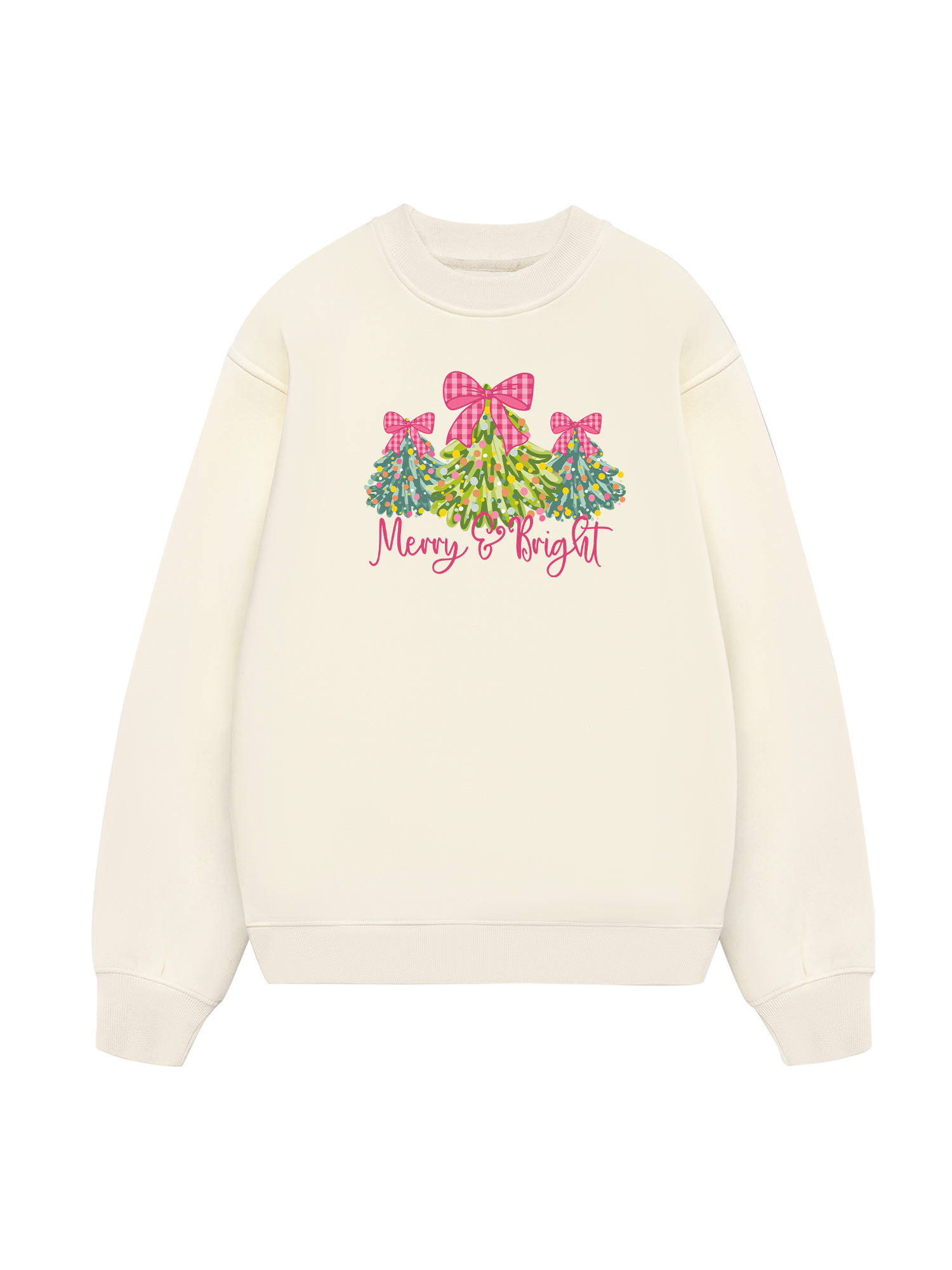 Merry & Bright Sweater
