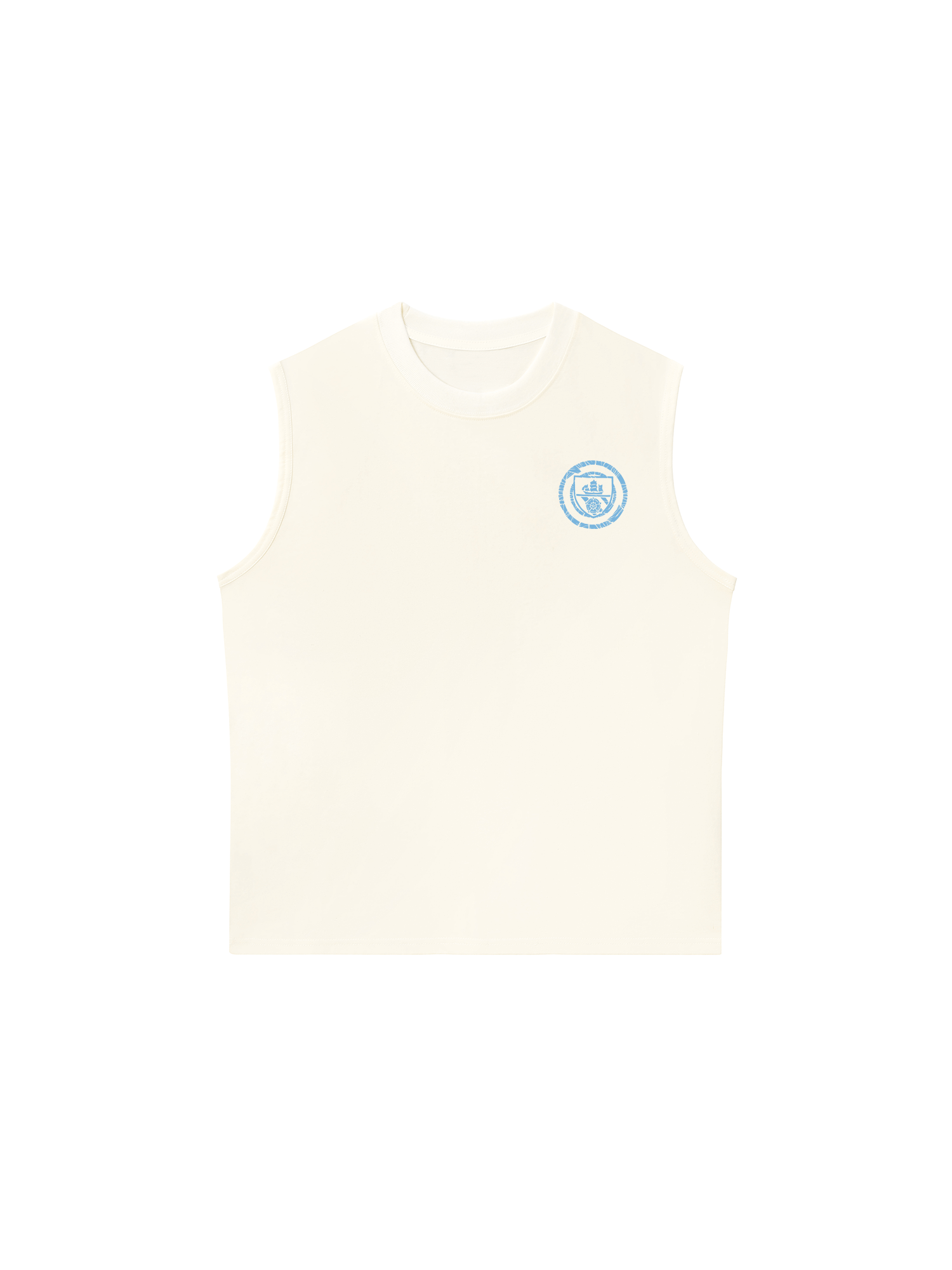 Áo Ba Lỗ Relaxed Fit Manchester City Wild Style