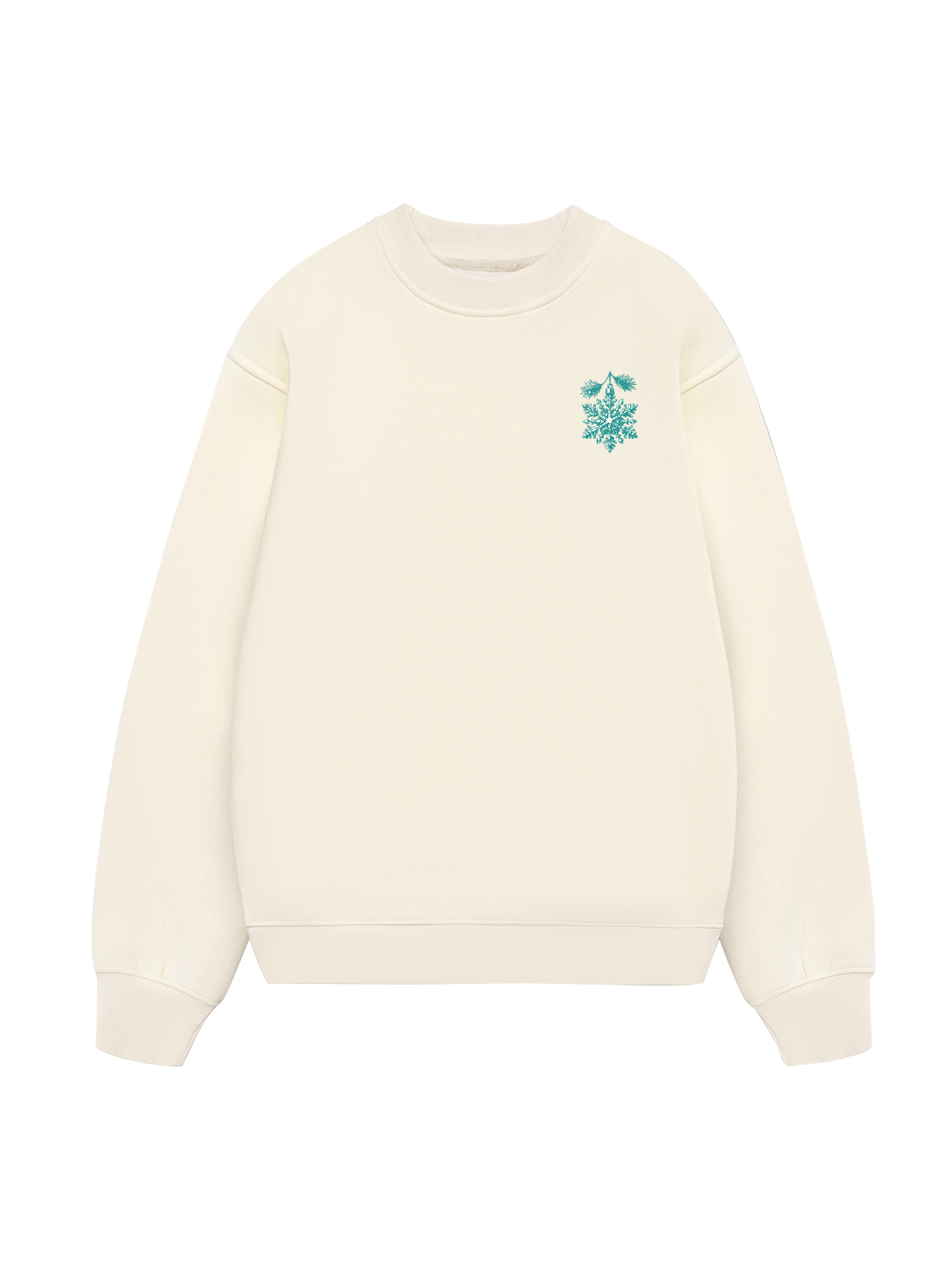 Frosty Mornings Sweater