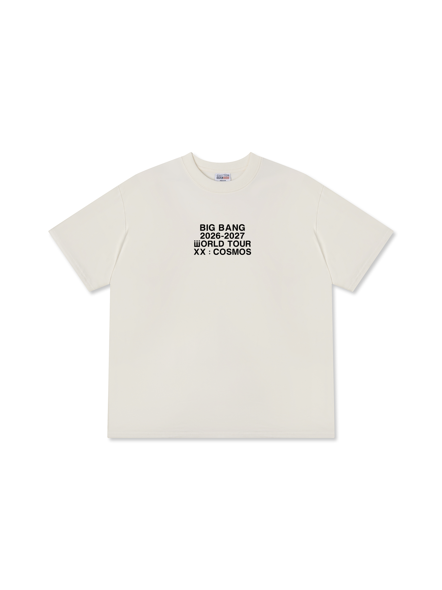 Áo Thun Relaxed Fit XX Cosmos