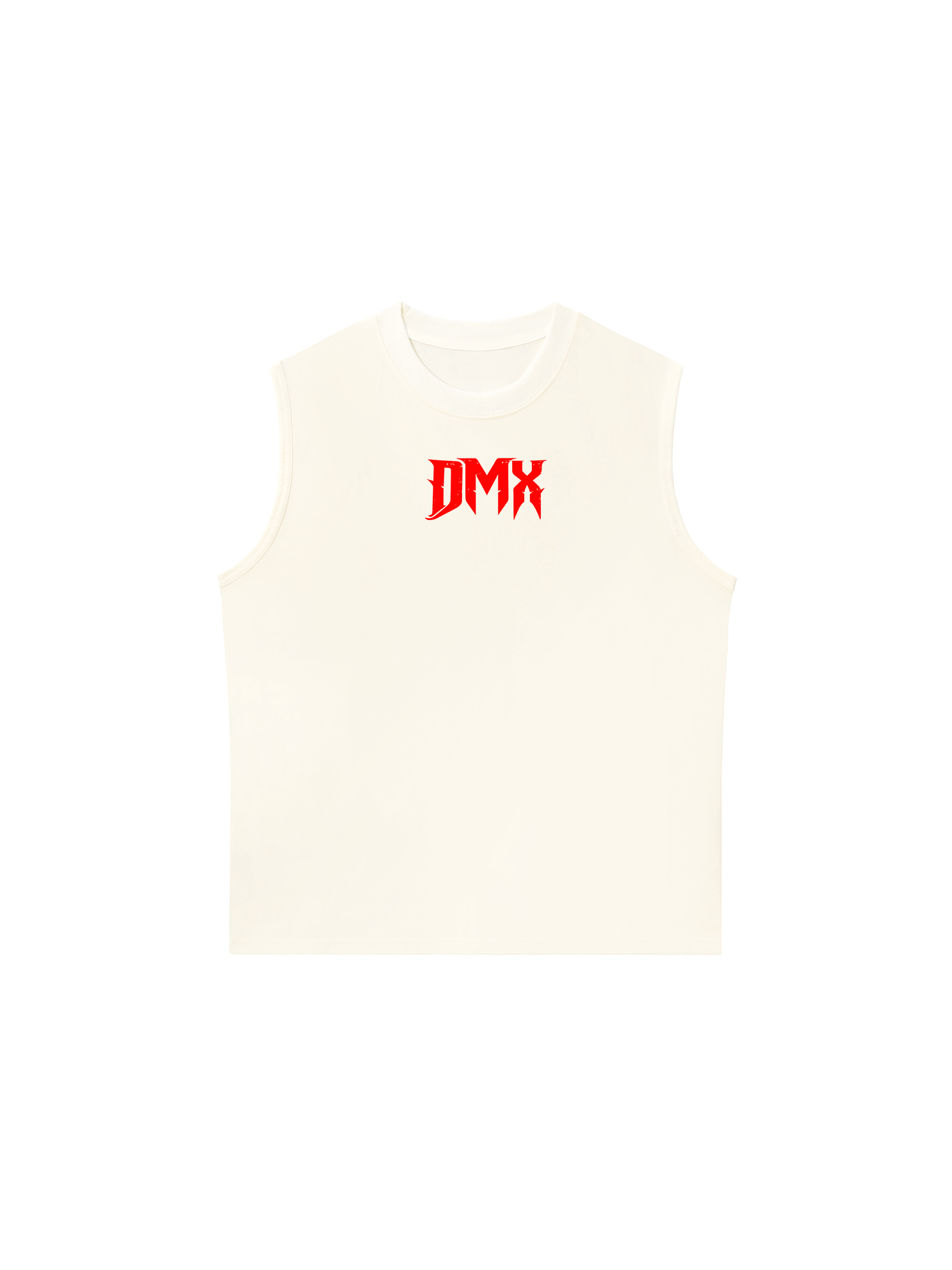Áo Ba Lỗ Relaxed Fit Rapper DMX Logo