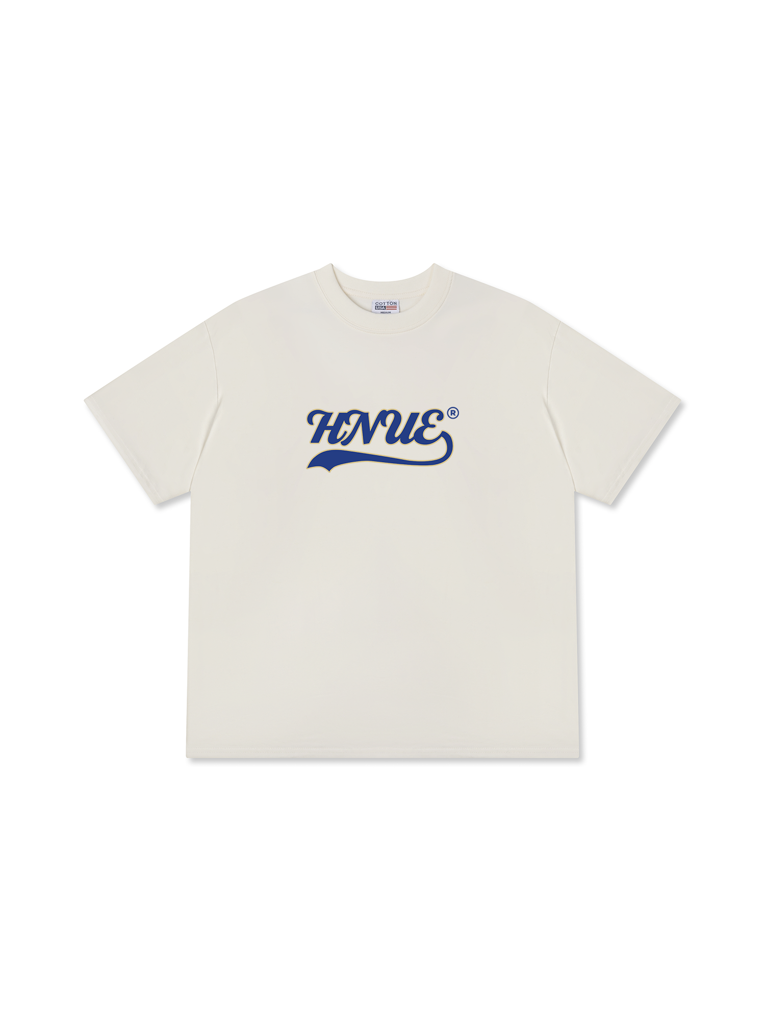 Áo Thun Relaxed Fit HNUE Artwork