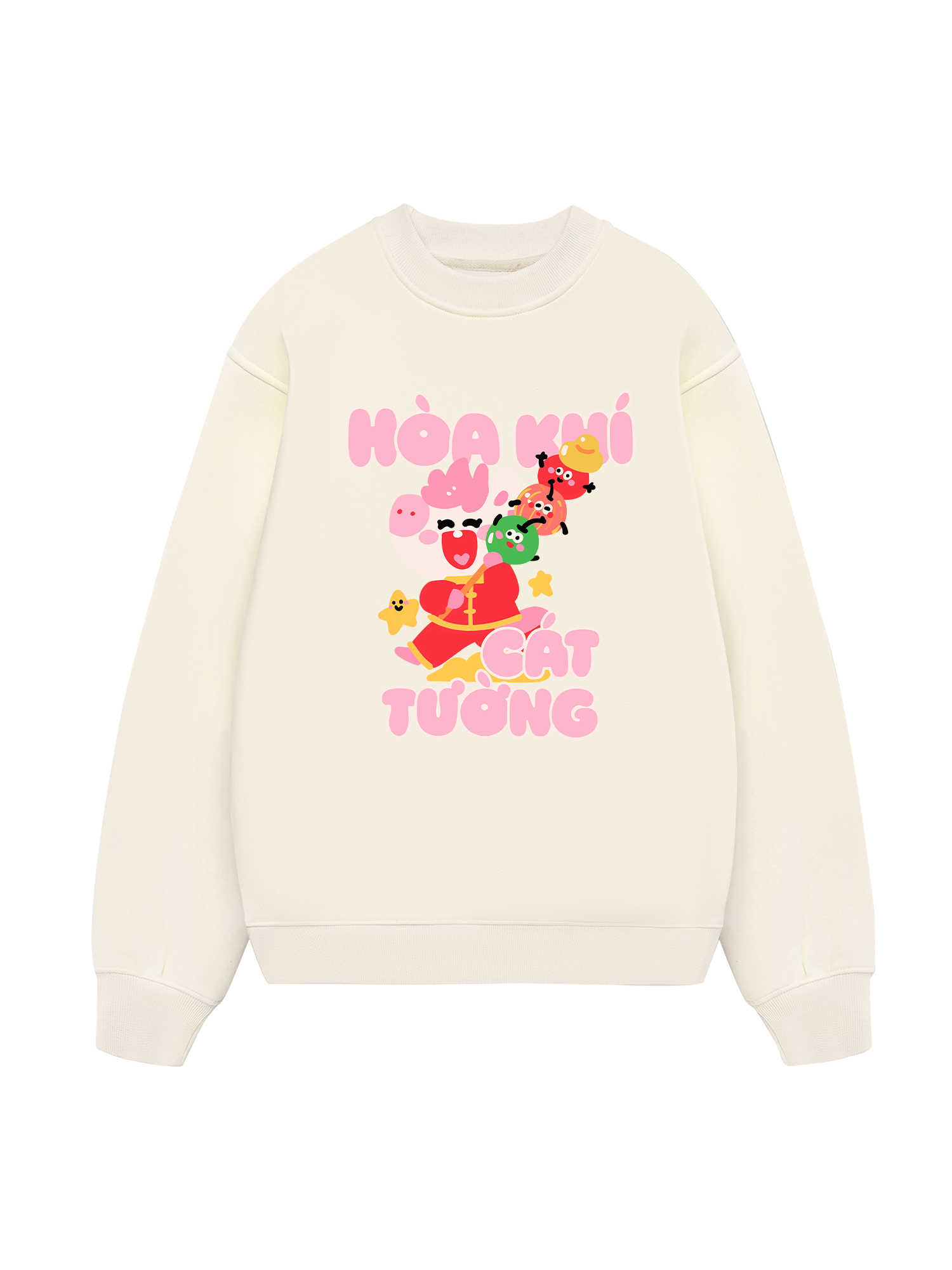 Hoà Khí Cát Tường Sweater