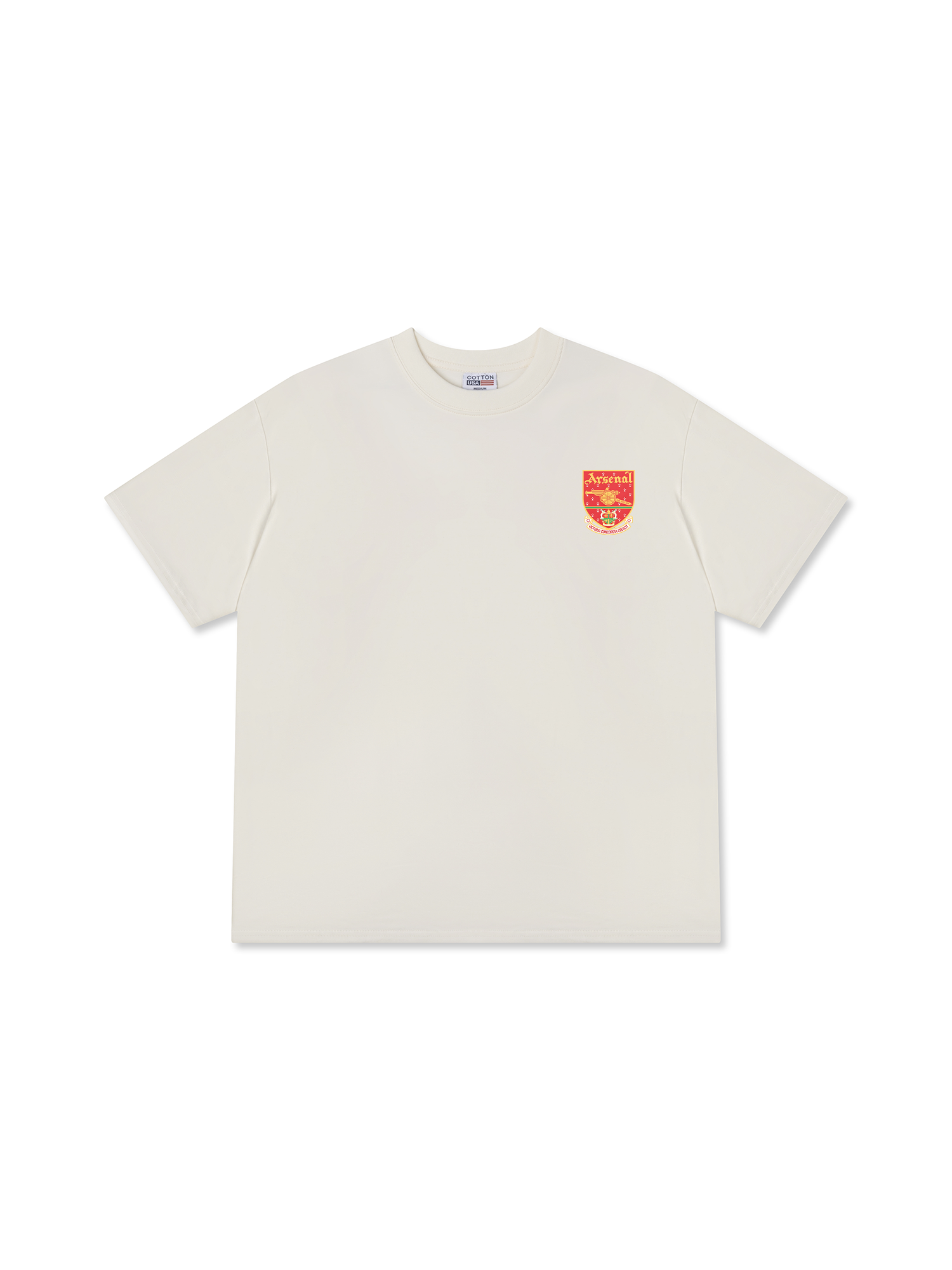 Áo Thun Relaxed Fit Soccer Arsenal Victoria