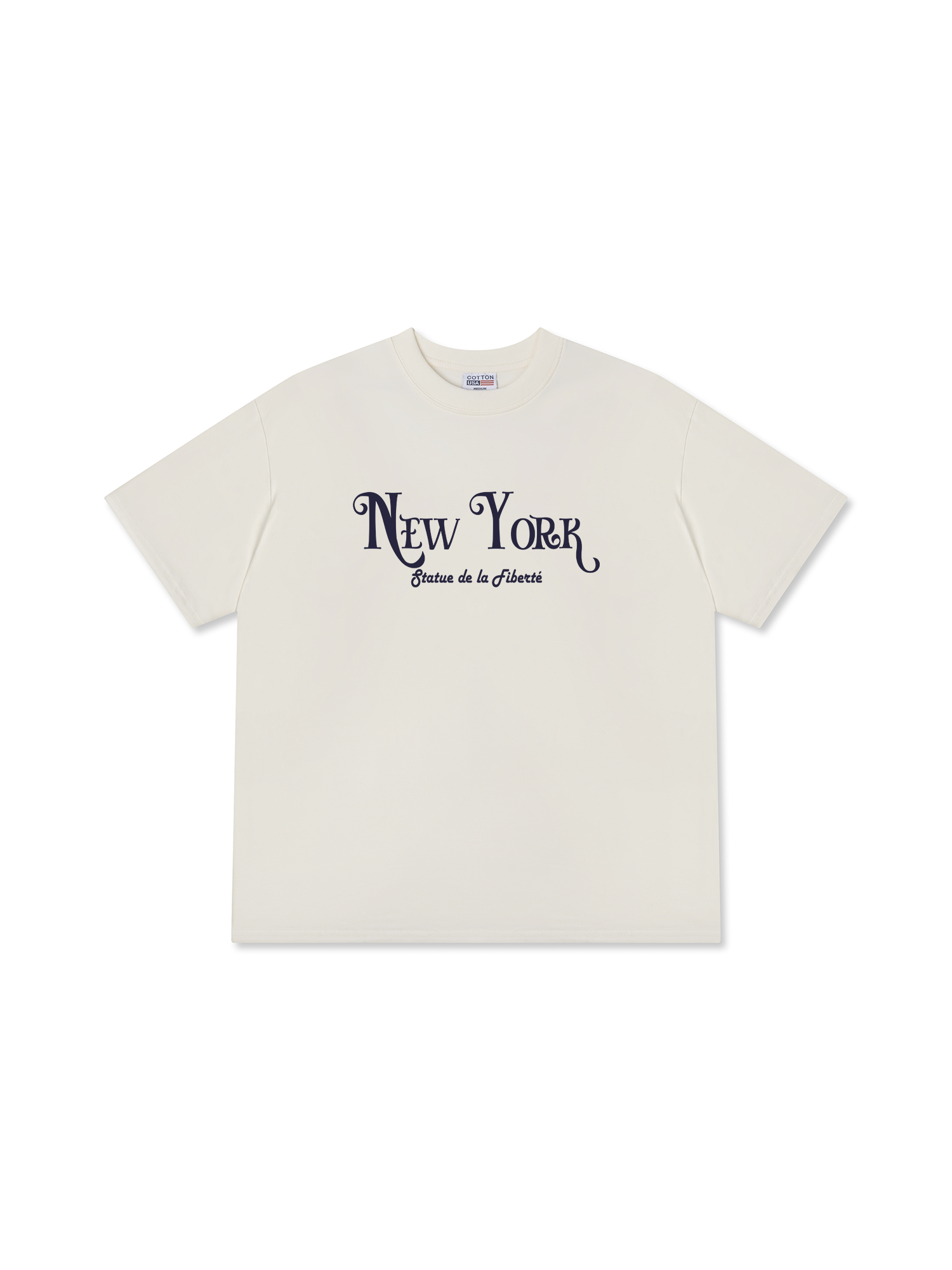 Áo Thun Relaxed Fit City New York