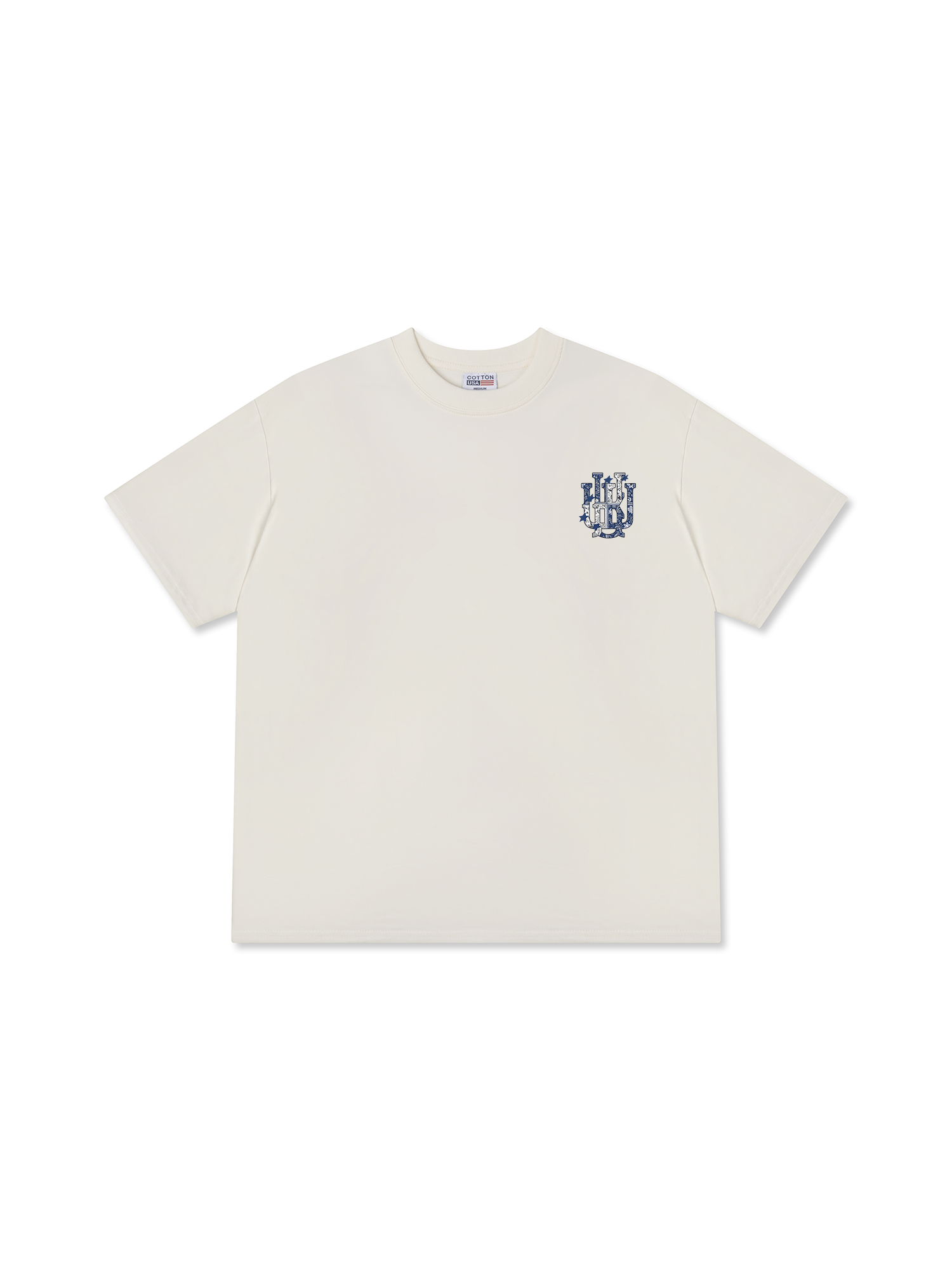 Áo Thun Relaxed Fit Master Baseball  Bluw Badana