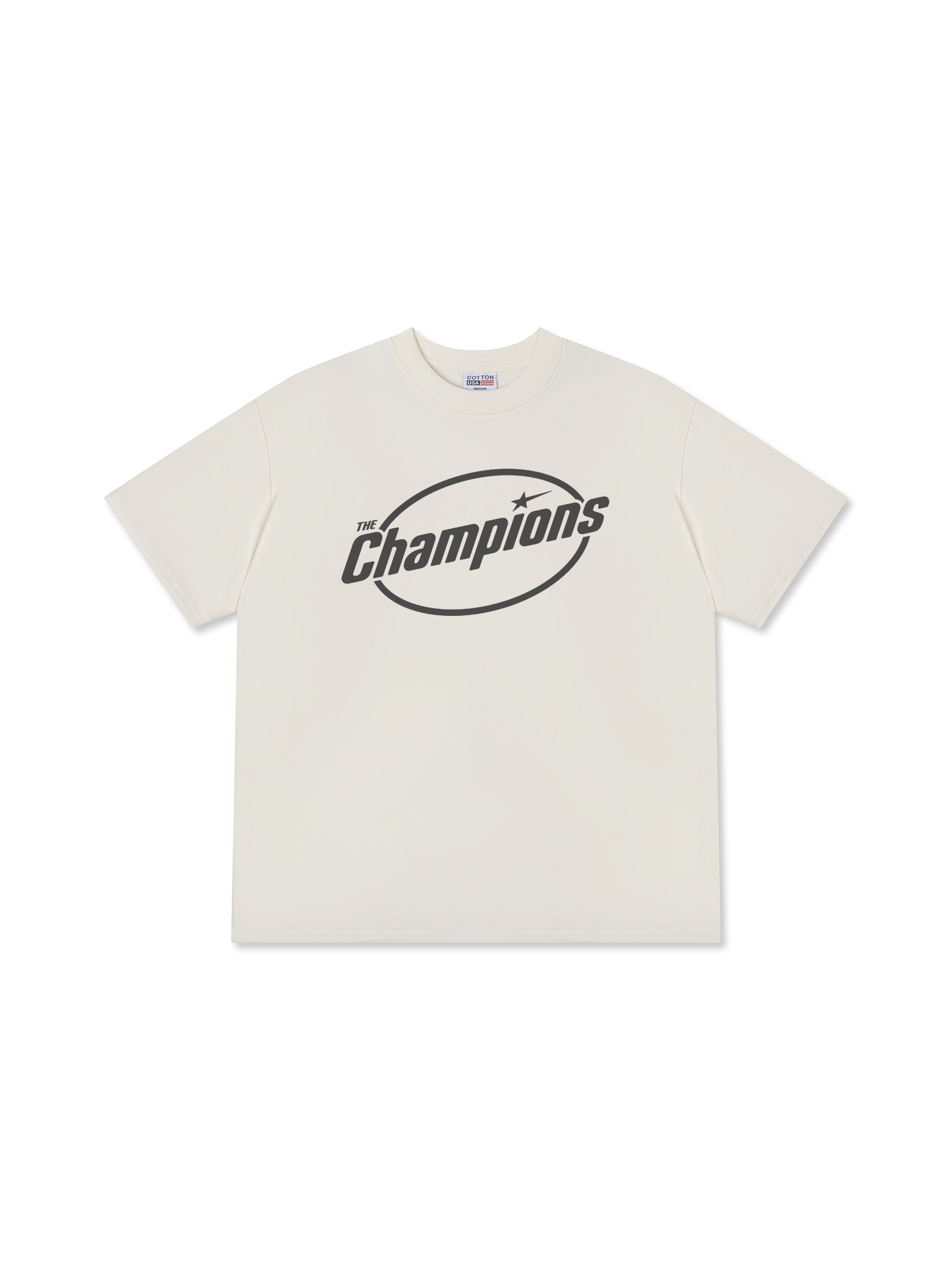 Áo Thun Relaxed Fit Champions Super Star