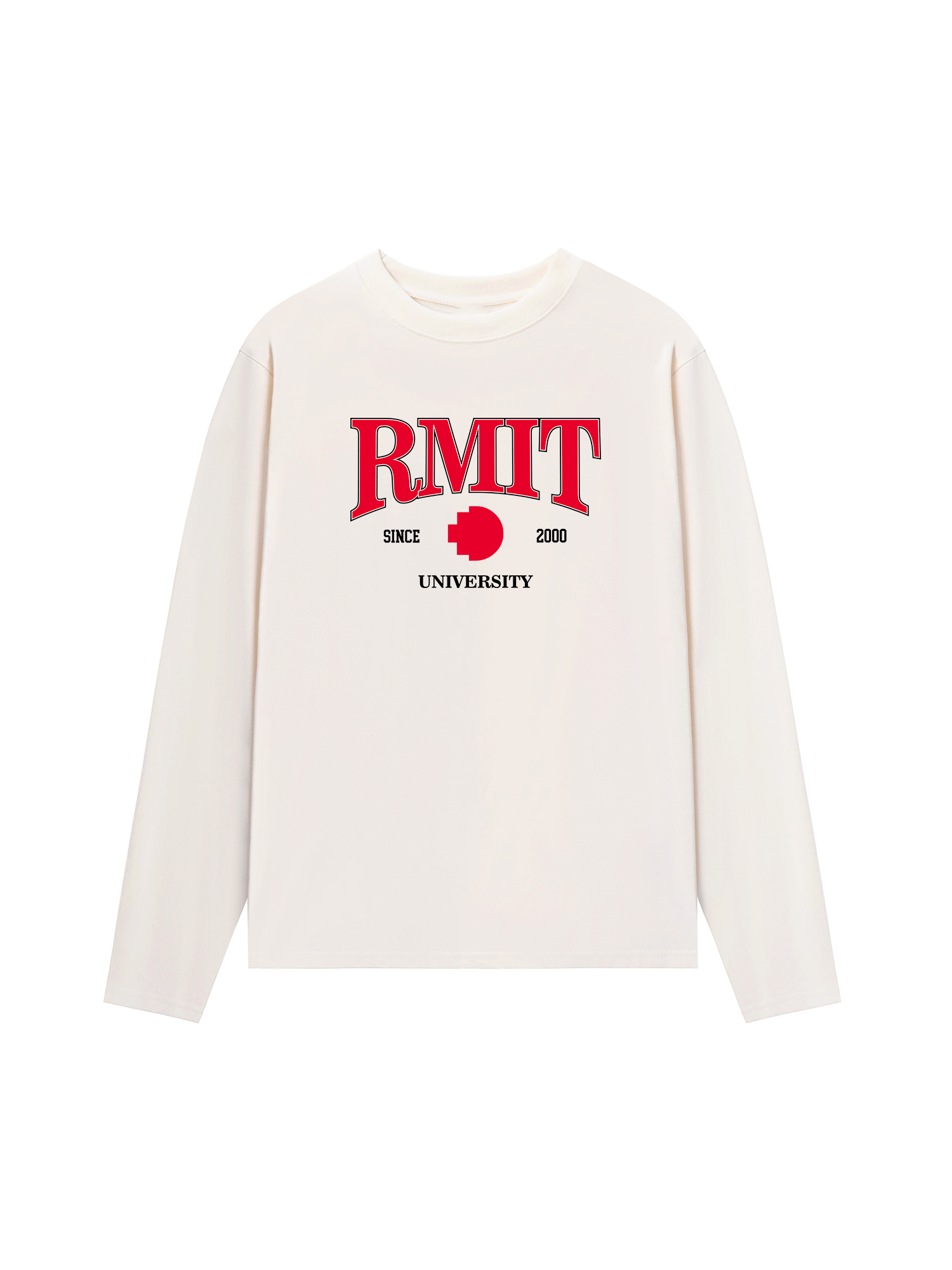 Áo Thun Dài Tay RMIT University