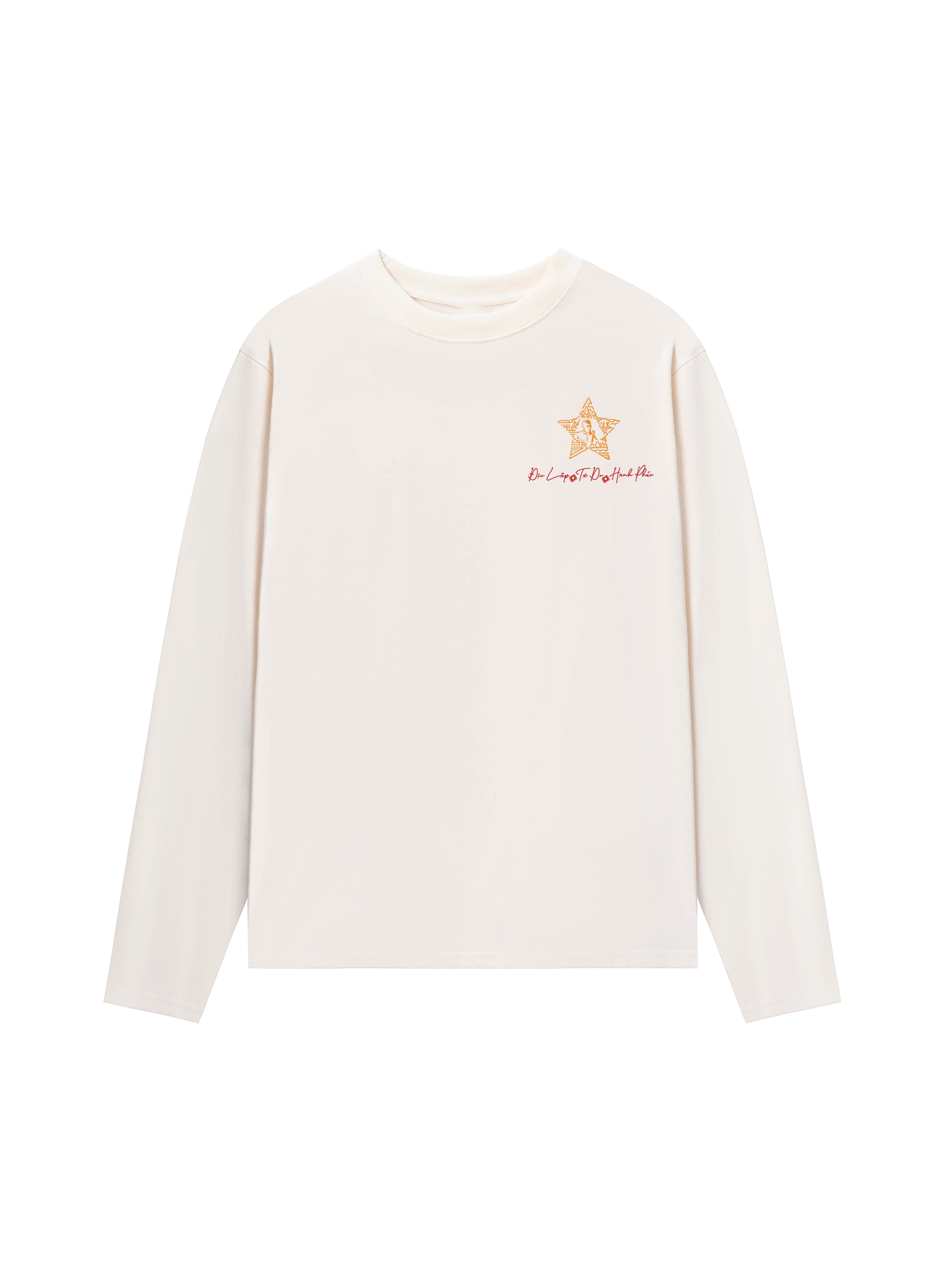 Áo Thun Dài Tay Quốc Khánh 02.09