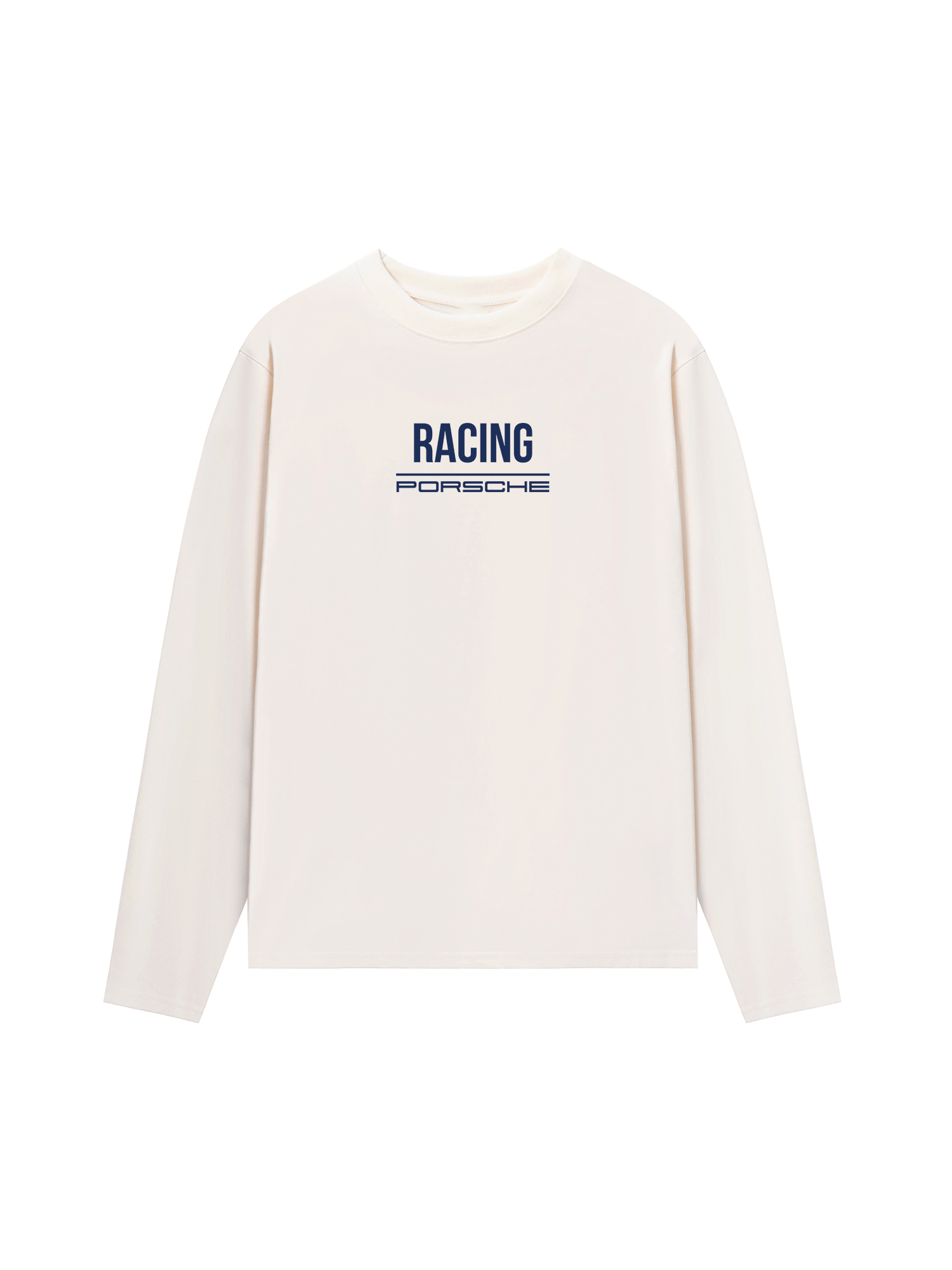 Áo Thun Dài Tay Porsche 1982 Racing