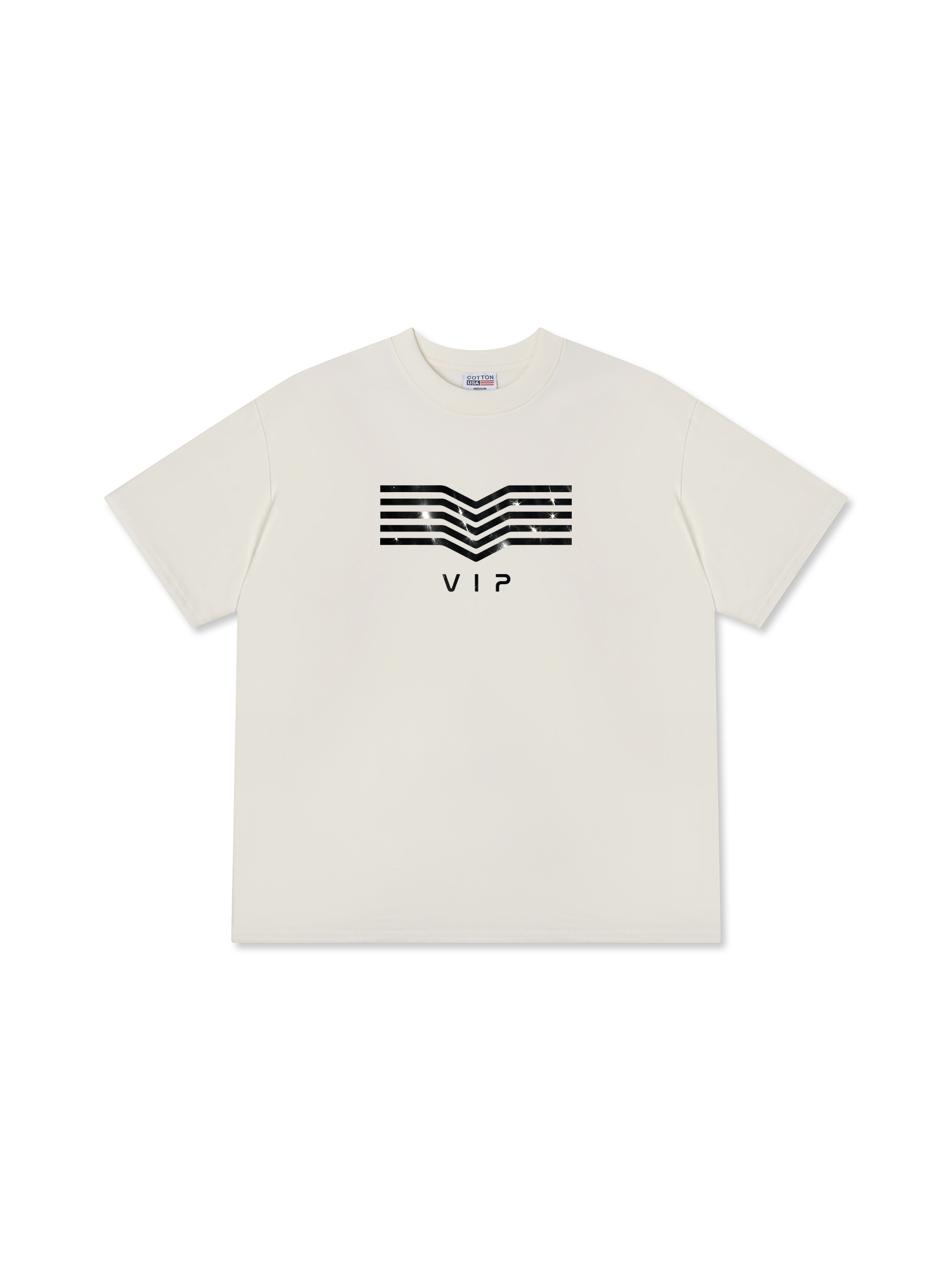 Áo Thun Relaxed Fit V.I.P