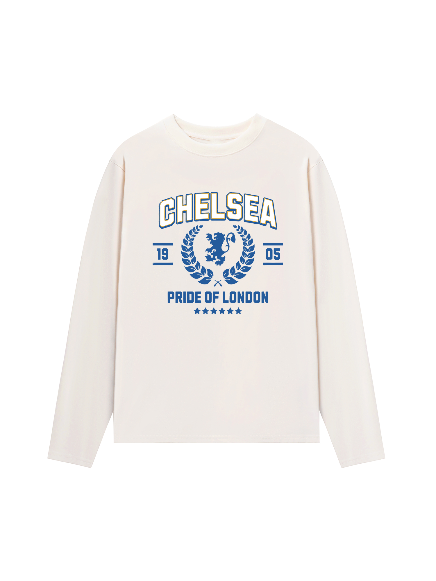 Áo Thun Dài Tay Pride Of London