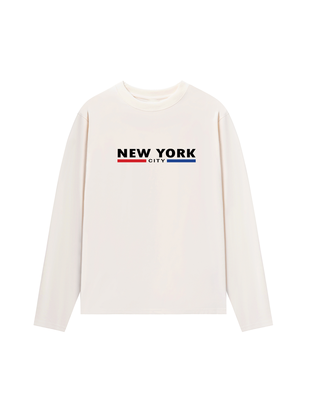 Áo Thun Dài Tay City New York