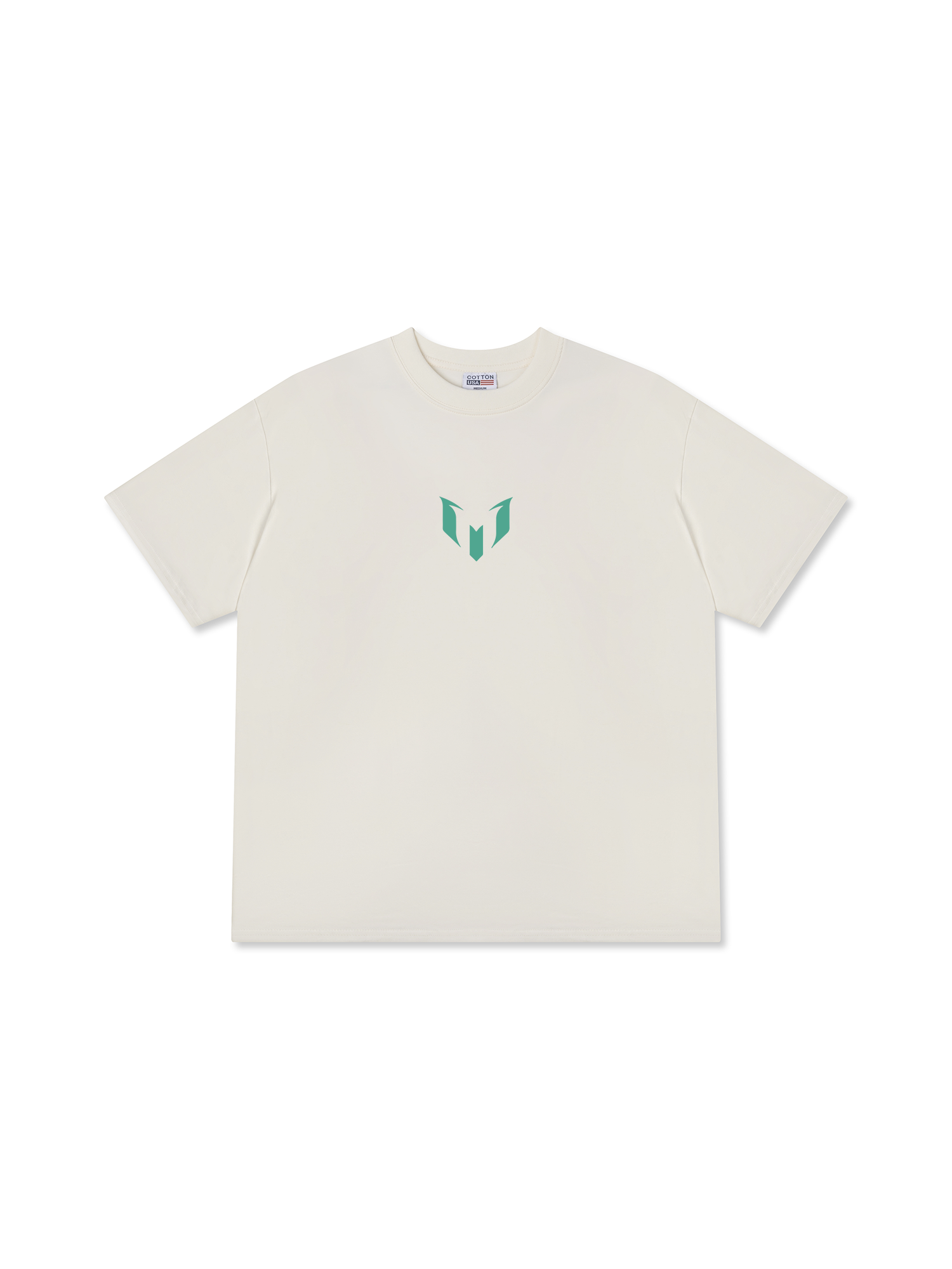 Áo Thun Relaxed Fit GOAT  GOAT GOAT M10