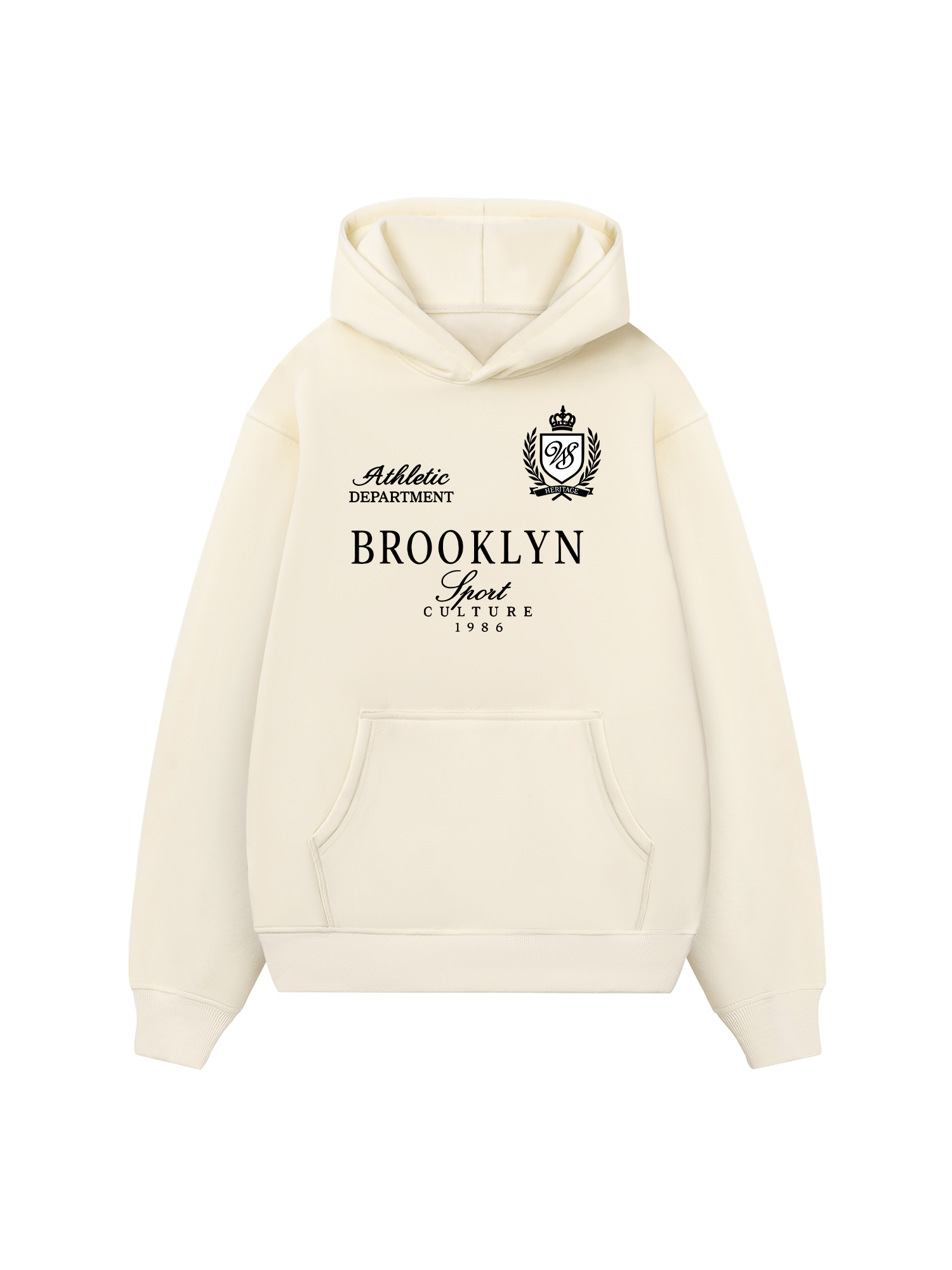 Brooklyn Sport Culture Hoodie