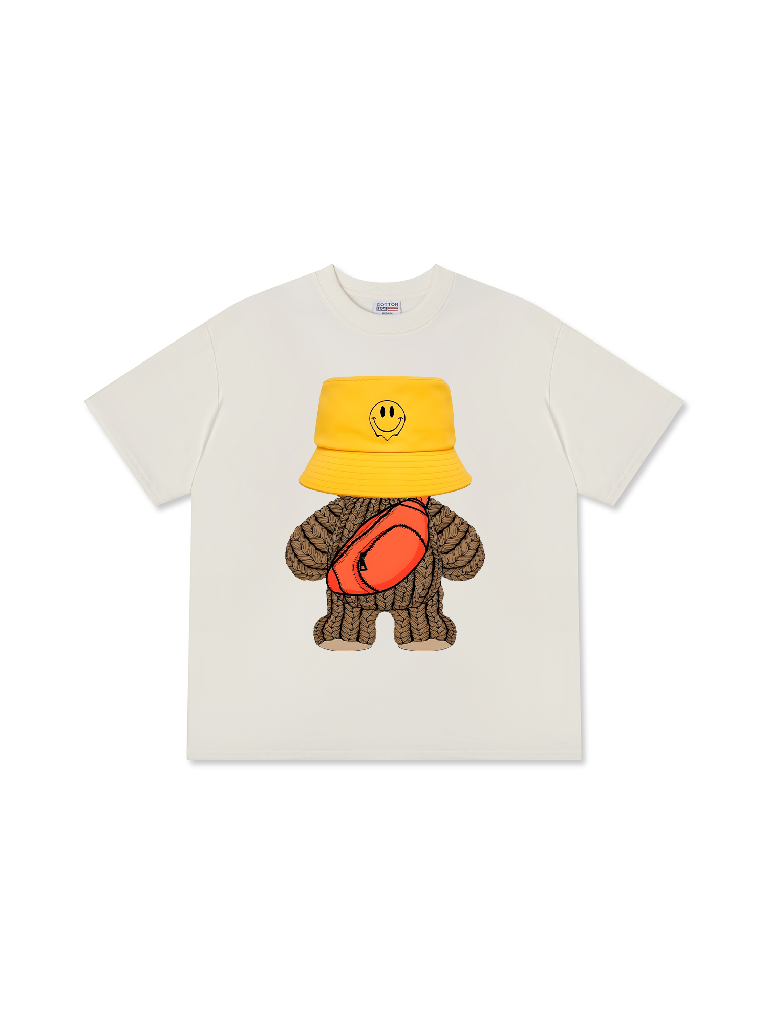 Áo Thun Relaxed Fit New Era