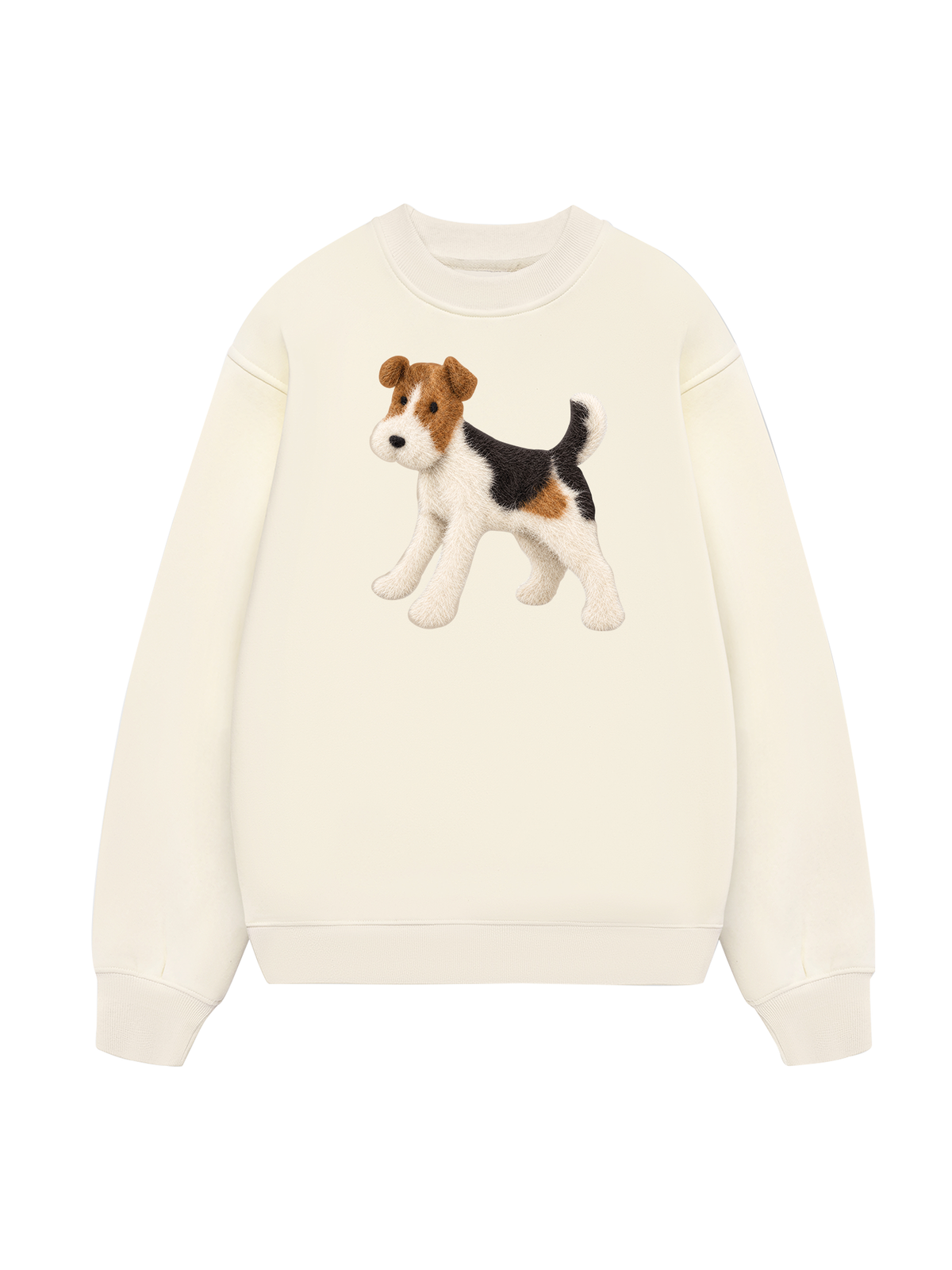 Cute Puppy Winter Sweater