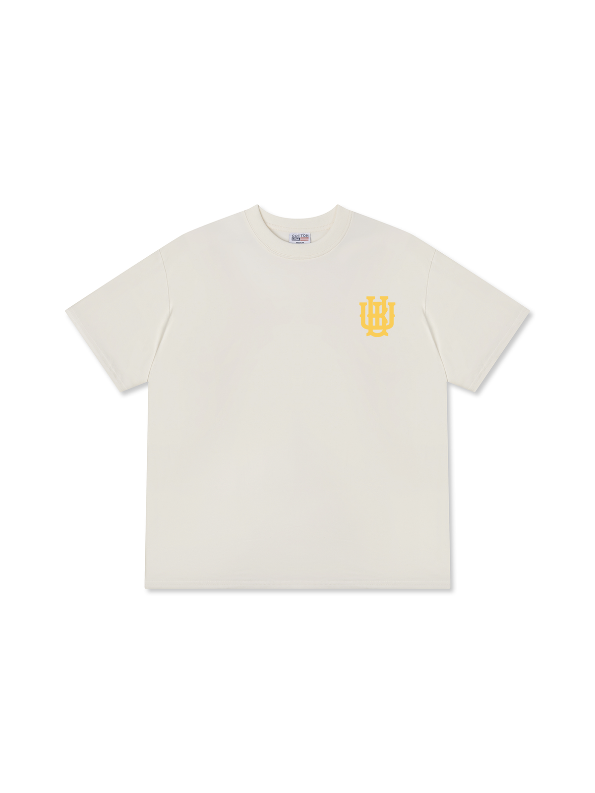 Áo Thun Relaxed Fit  Master Baseball Smiley