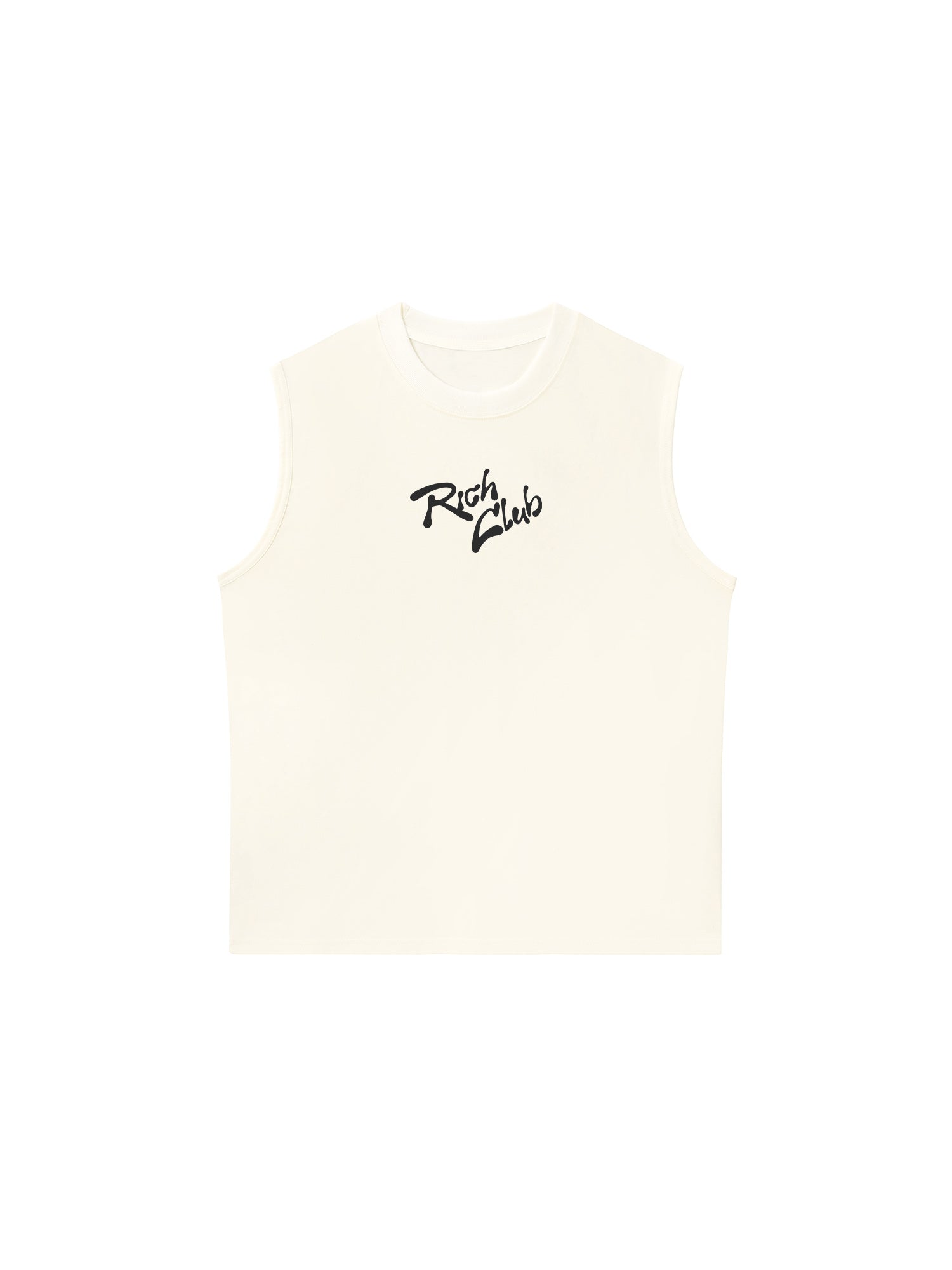 Áo Ba Lỗ Relaxed Fit Rich Club