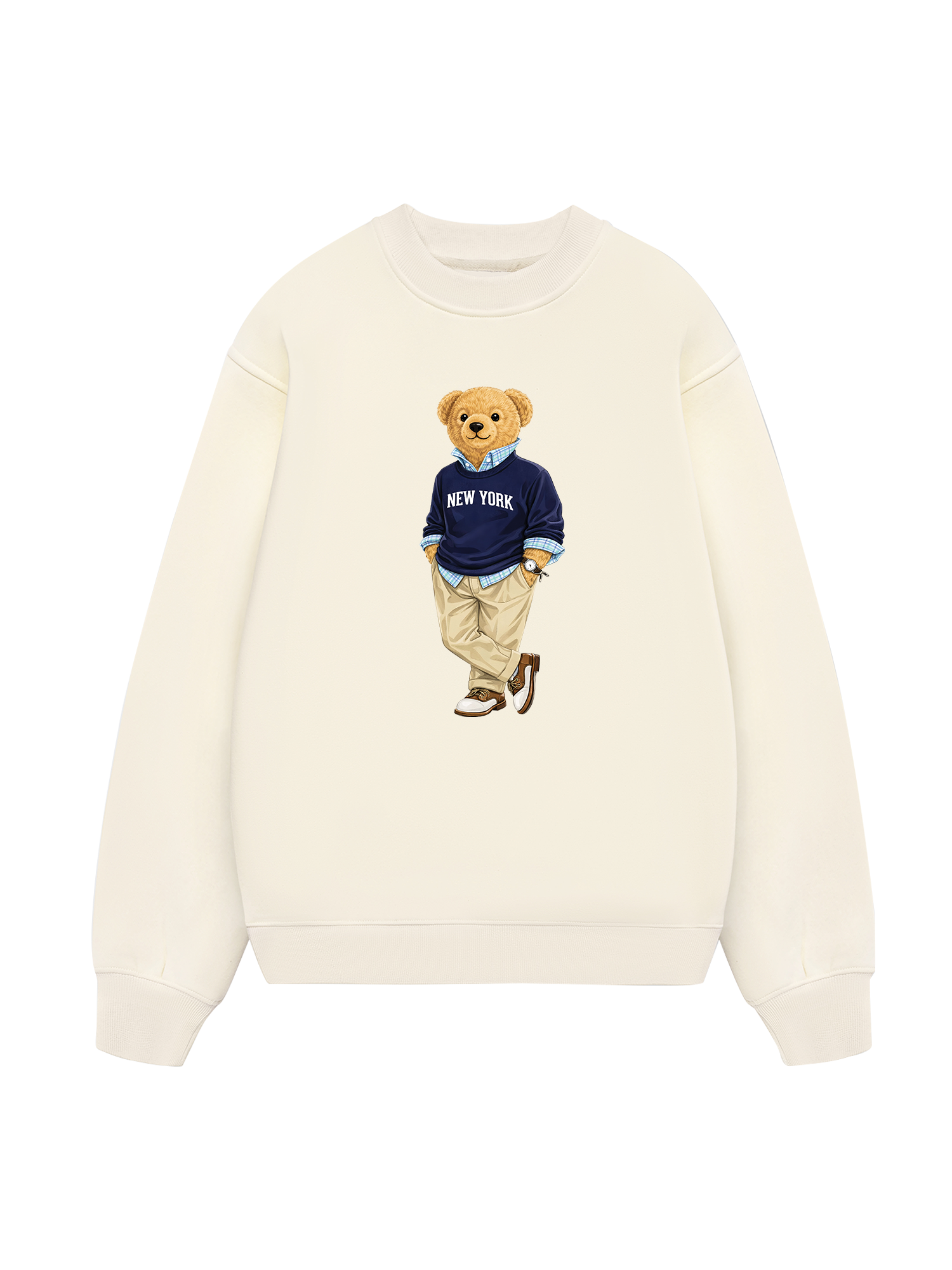 Classic Bear Sweater