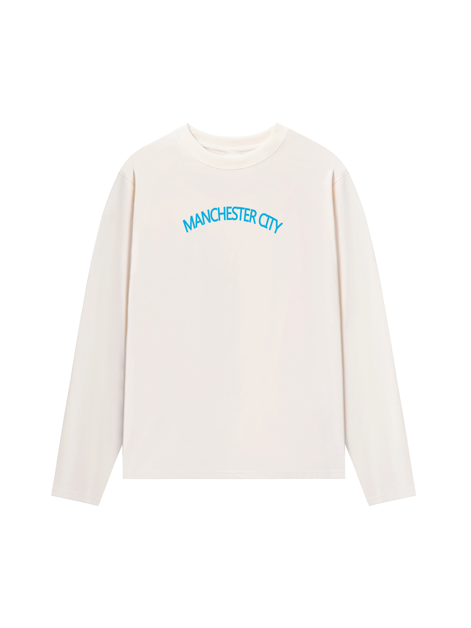 Áo Thun Dài Tay Vintage Manchester City