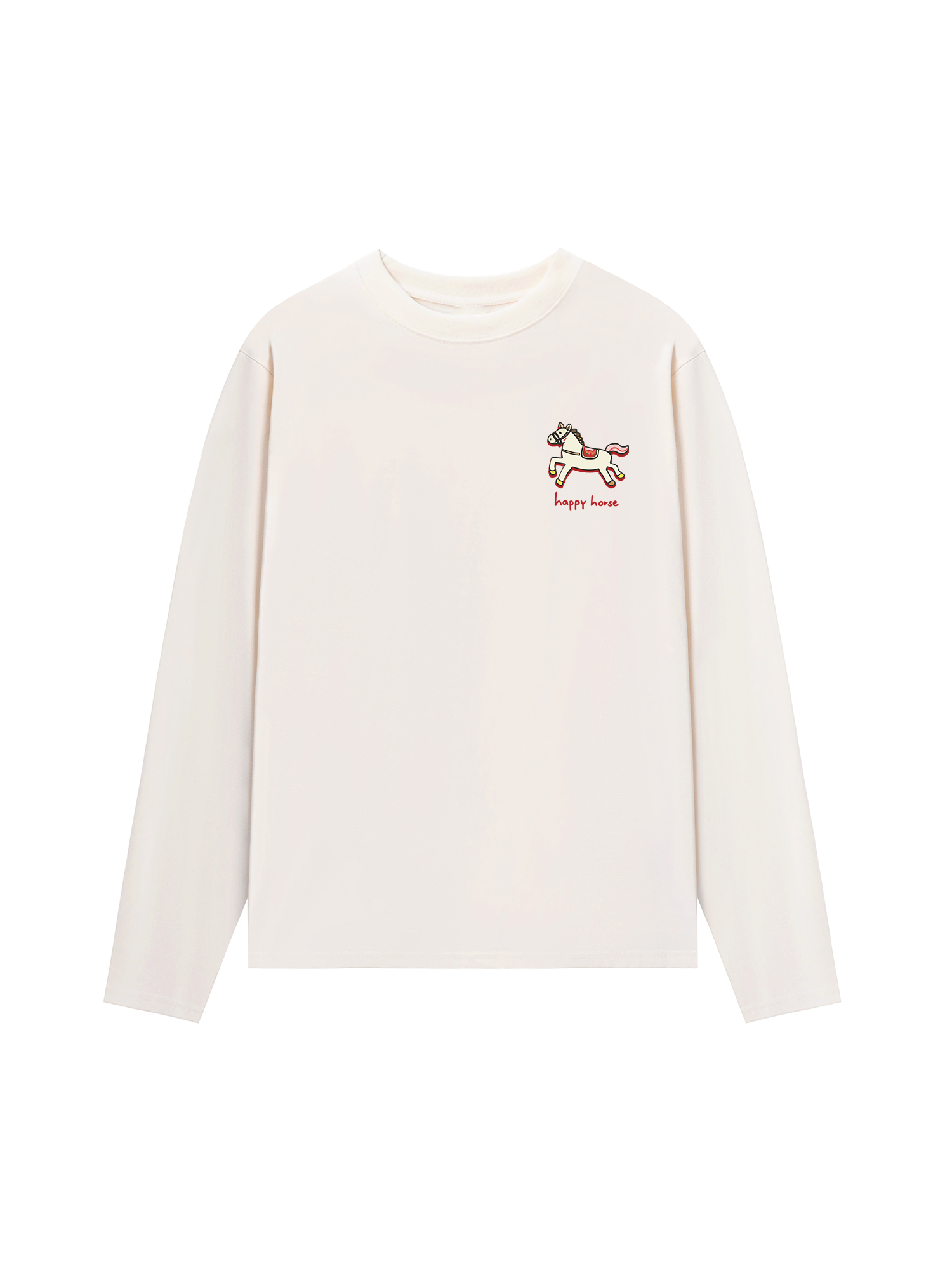 Áo Thun Dài Tay New Year New Me