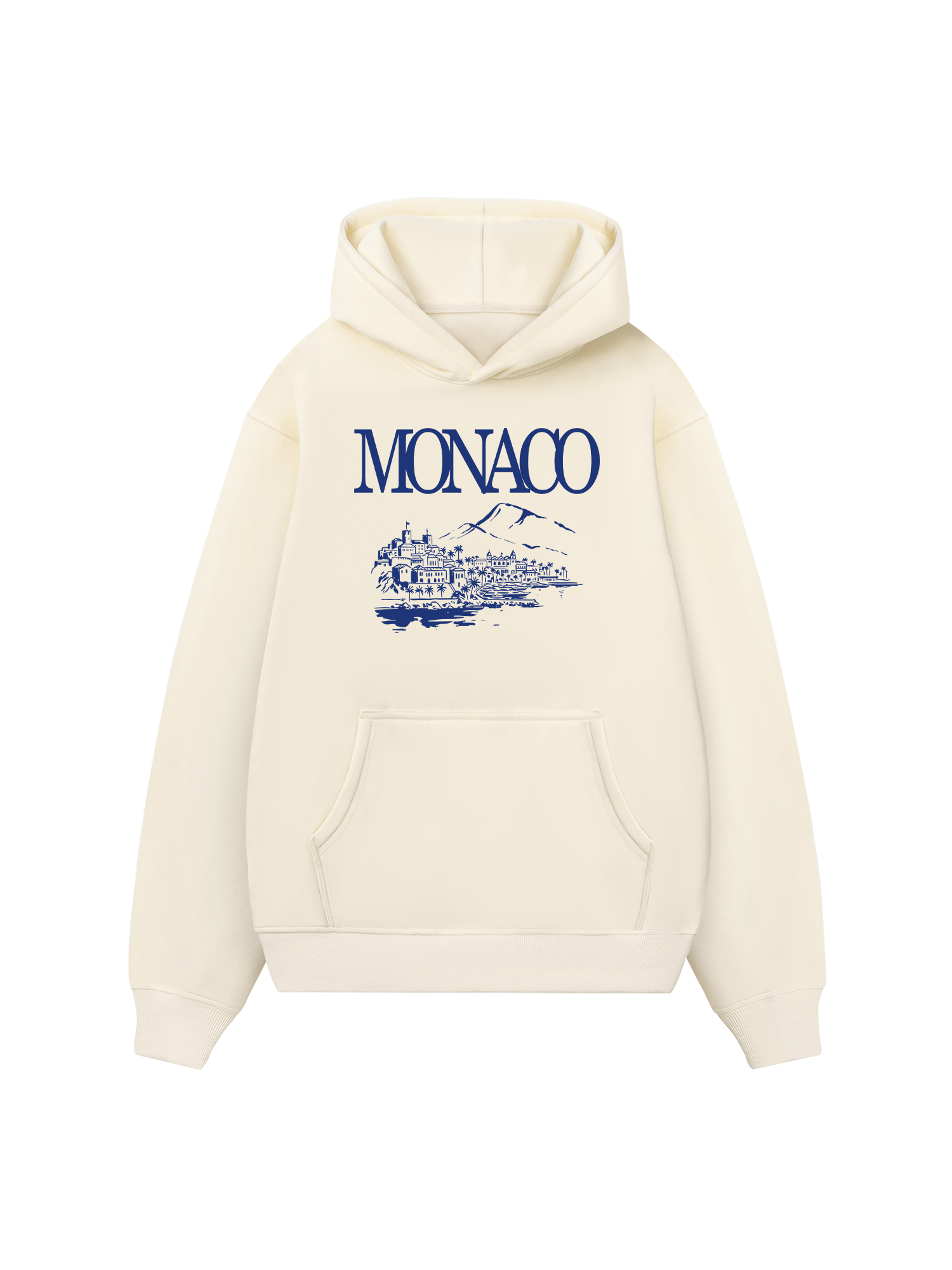 The Monaco Estate Hoodie