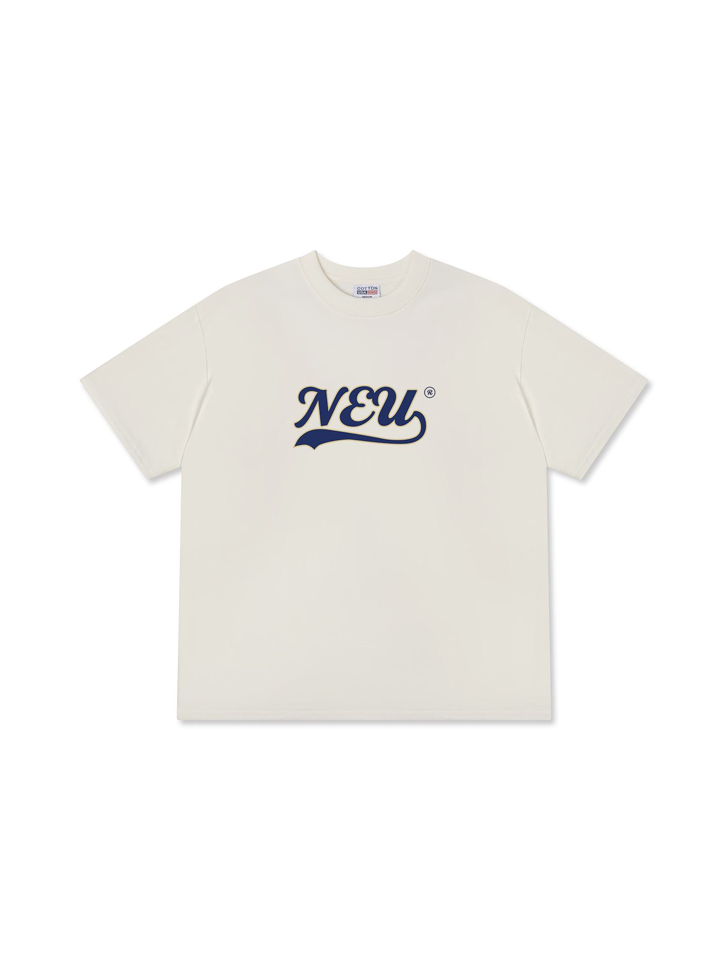 Áo Thun Relaxed Fit NEU Artwork